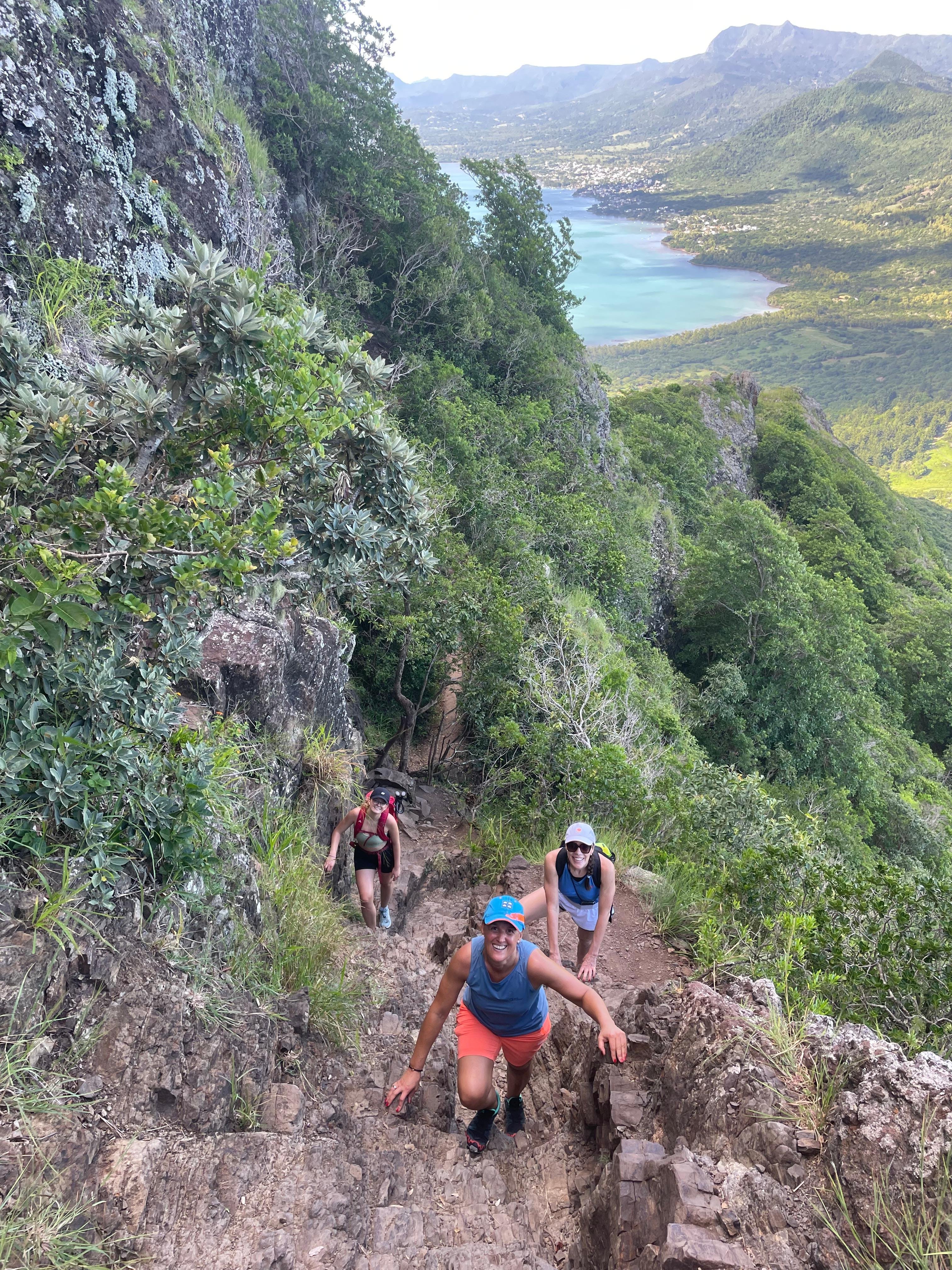 Le Morne Brabant: Private Guided Summit Hike