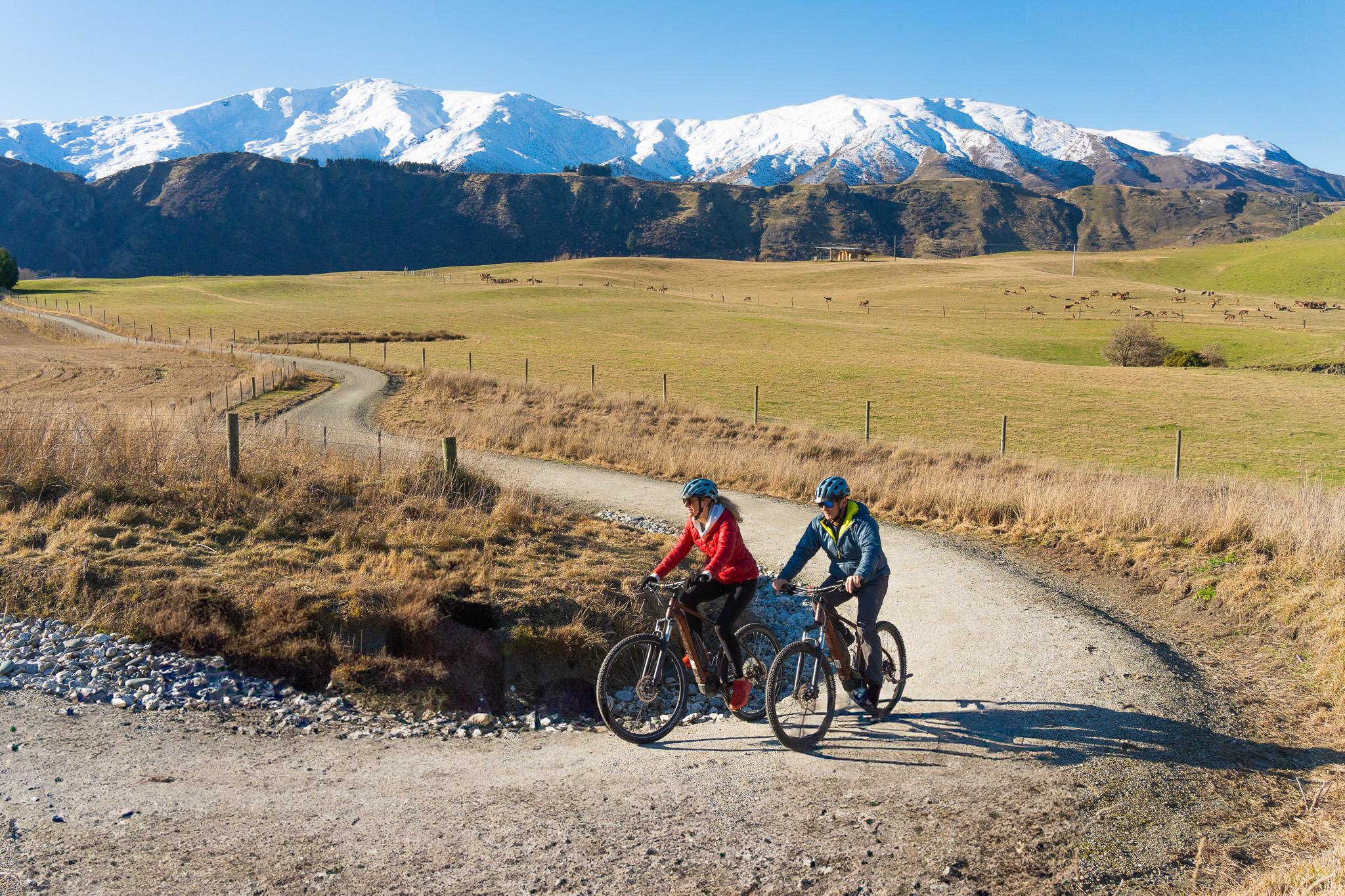Arrowtown to Queenstown Self-Guided Bike Tour