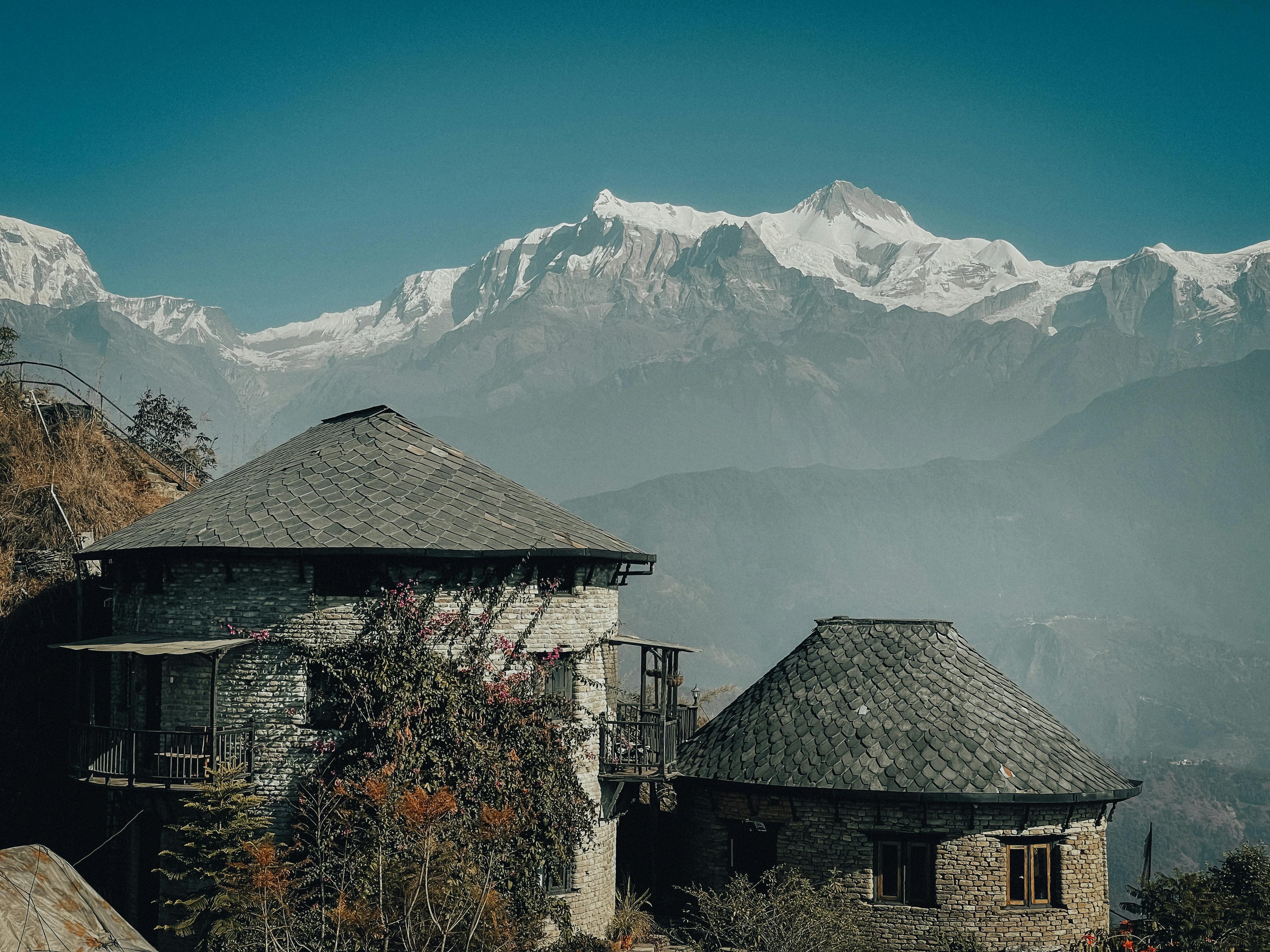 Sarangkot Sunrise & Himalayan Panorama Tour from Pokhara