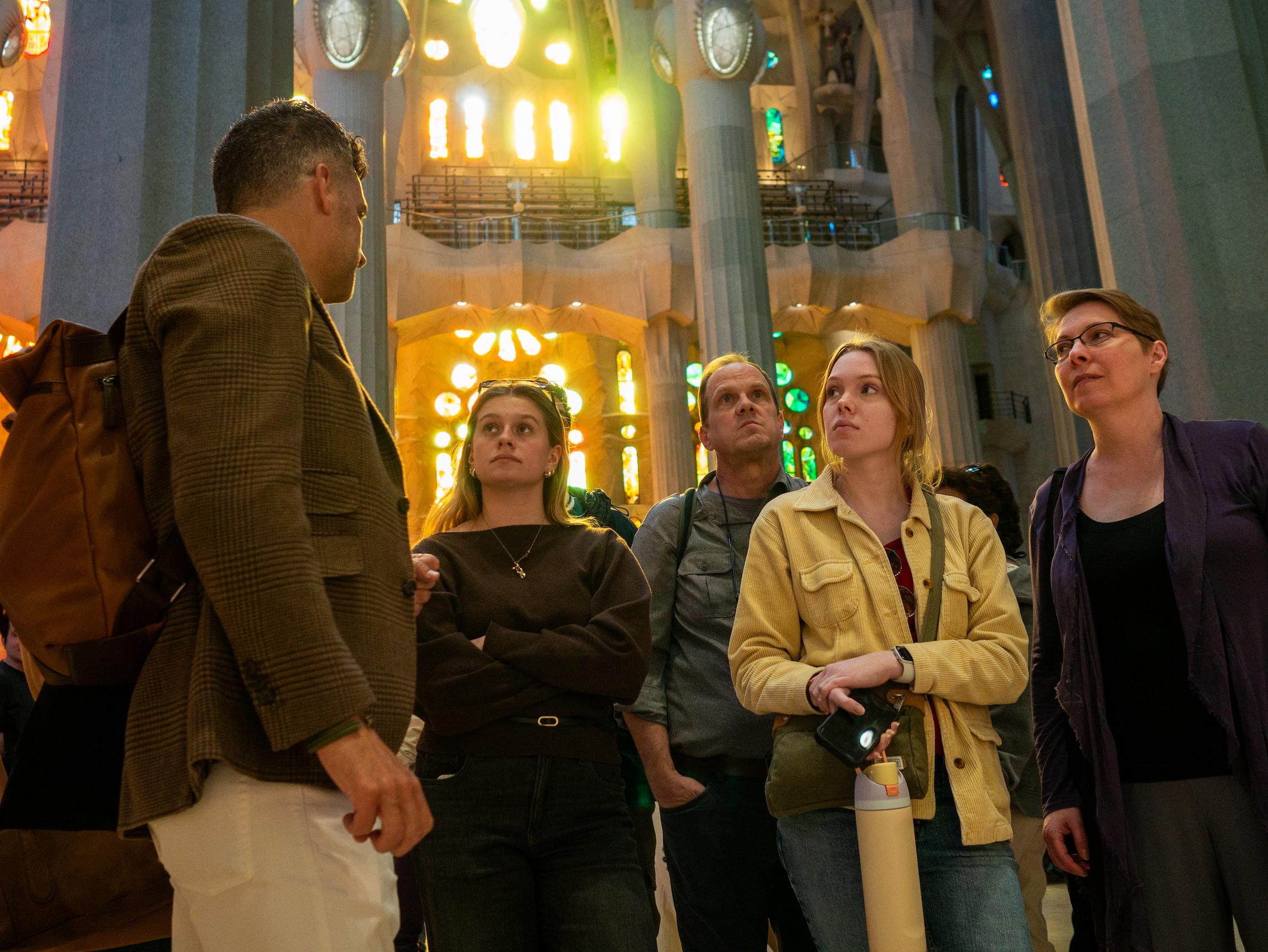 Sagrada Familia Small Group Tour with Optional Tower Access - 2026 (Verified Reviews)