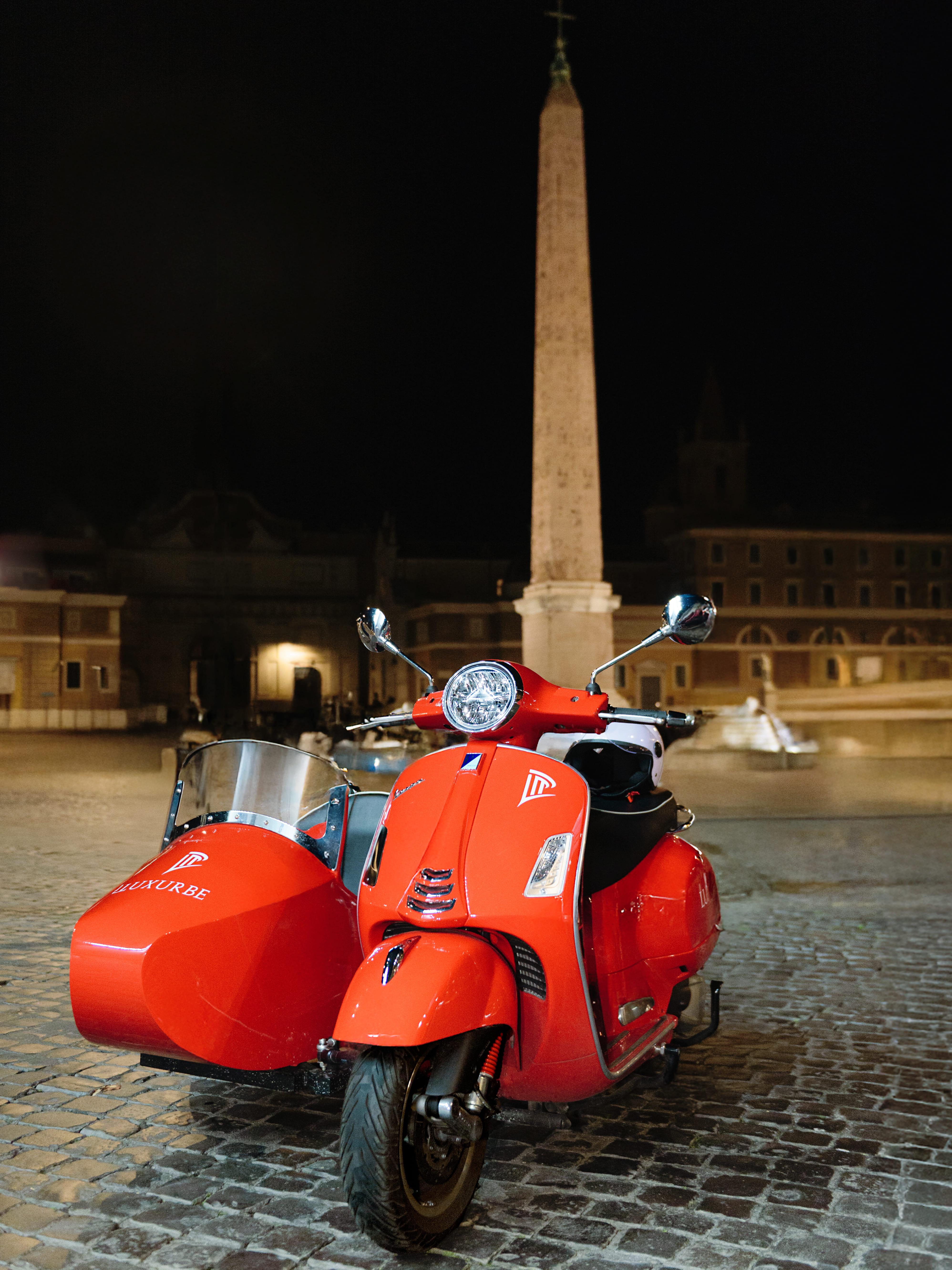 Vespa Sidecar Tour: Rome in a Flash - 2026 (Verified Reviews)