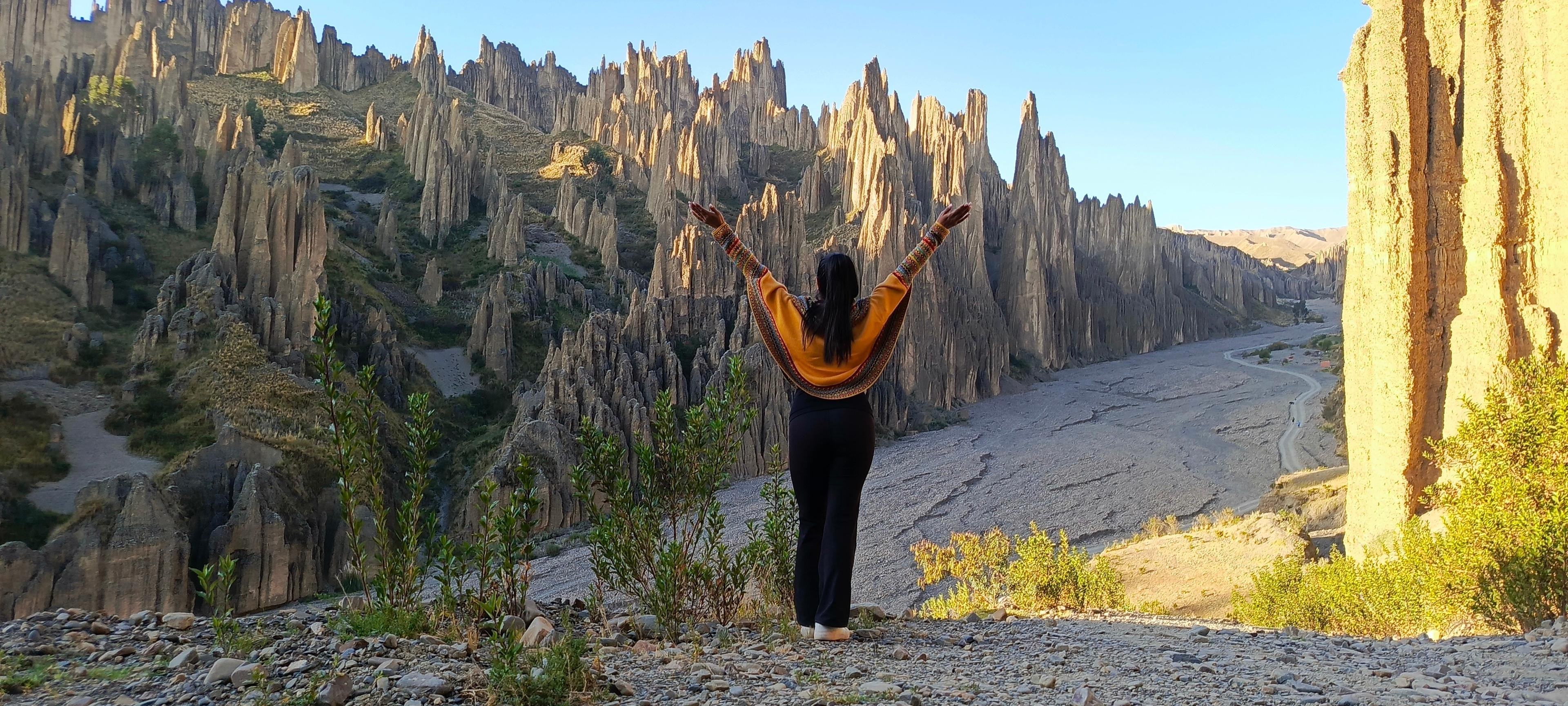 Aventure d'une demi-journée : Valle de las Animas, Vallée de la Lune et Killi Killi
