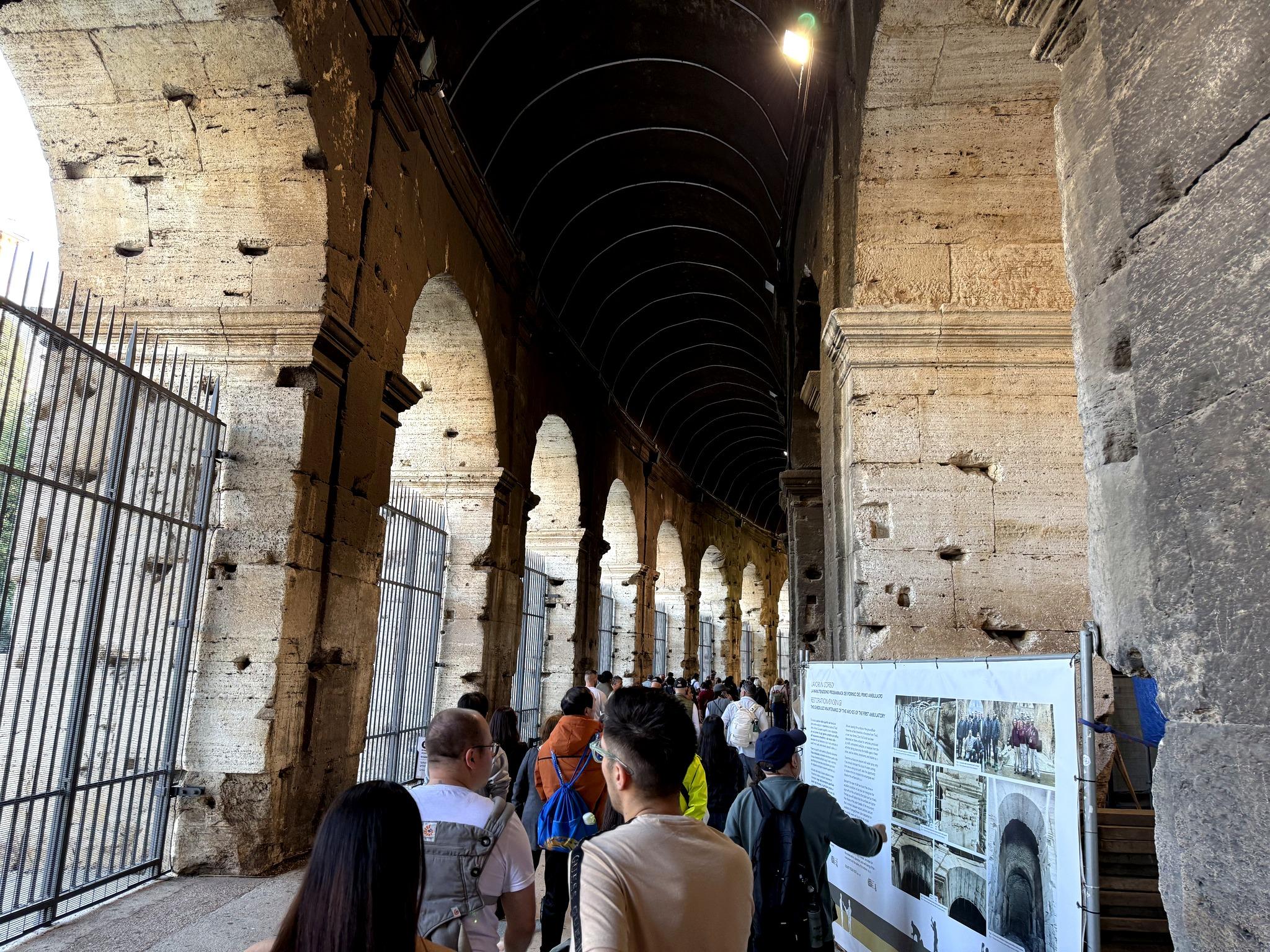 Colosseum Underground, Forum, and Palatine Hill Guided Experience
