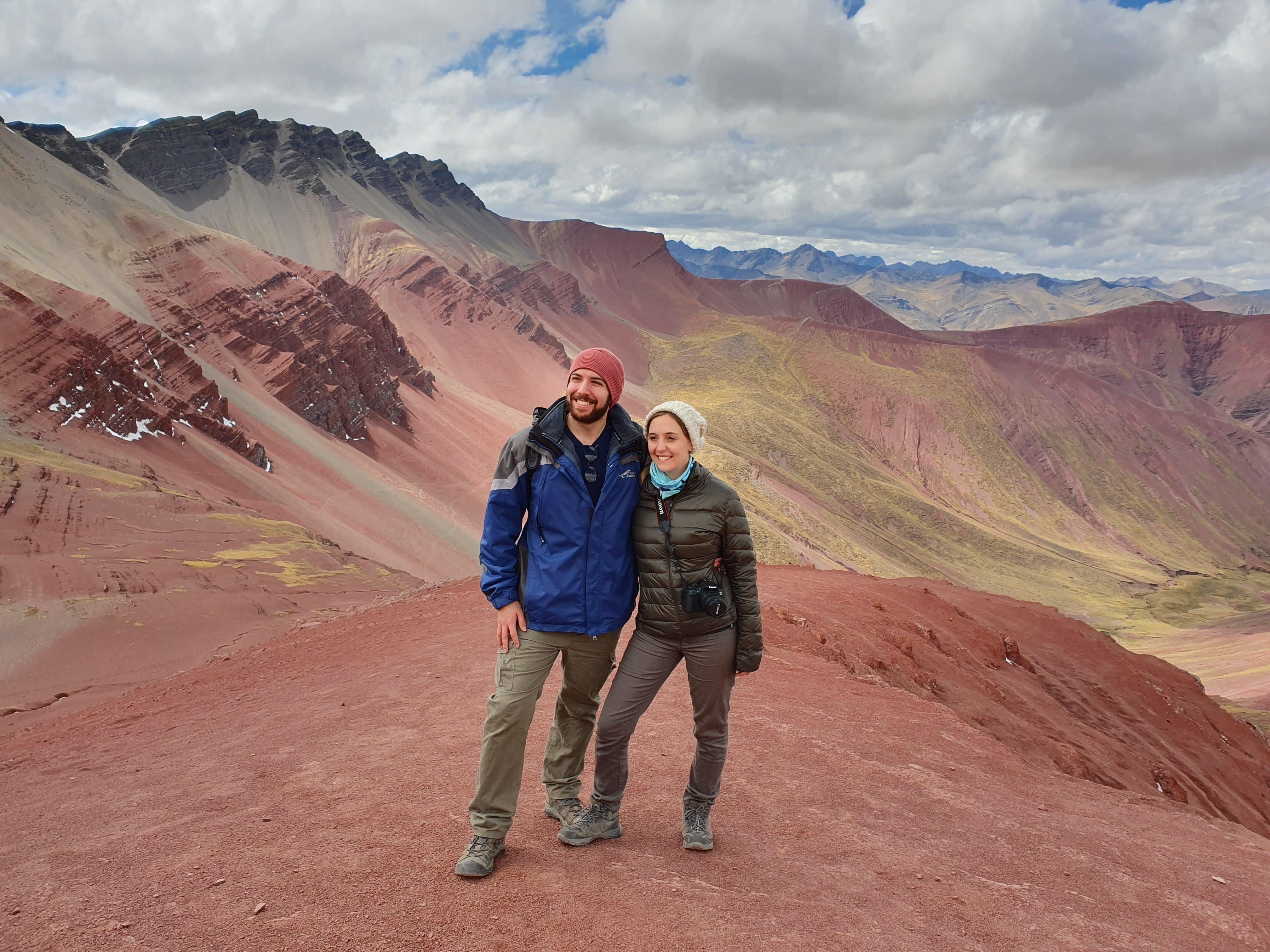 Rainbow Mountain and Red Valley tour from Cusco — image 4