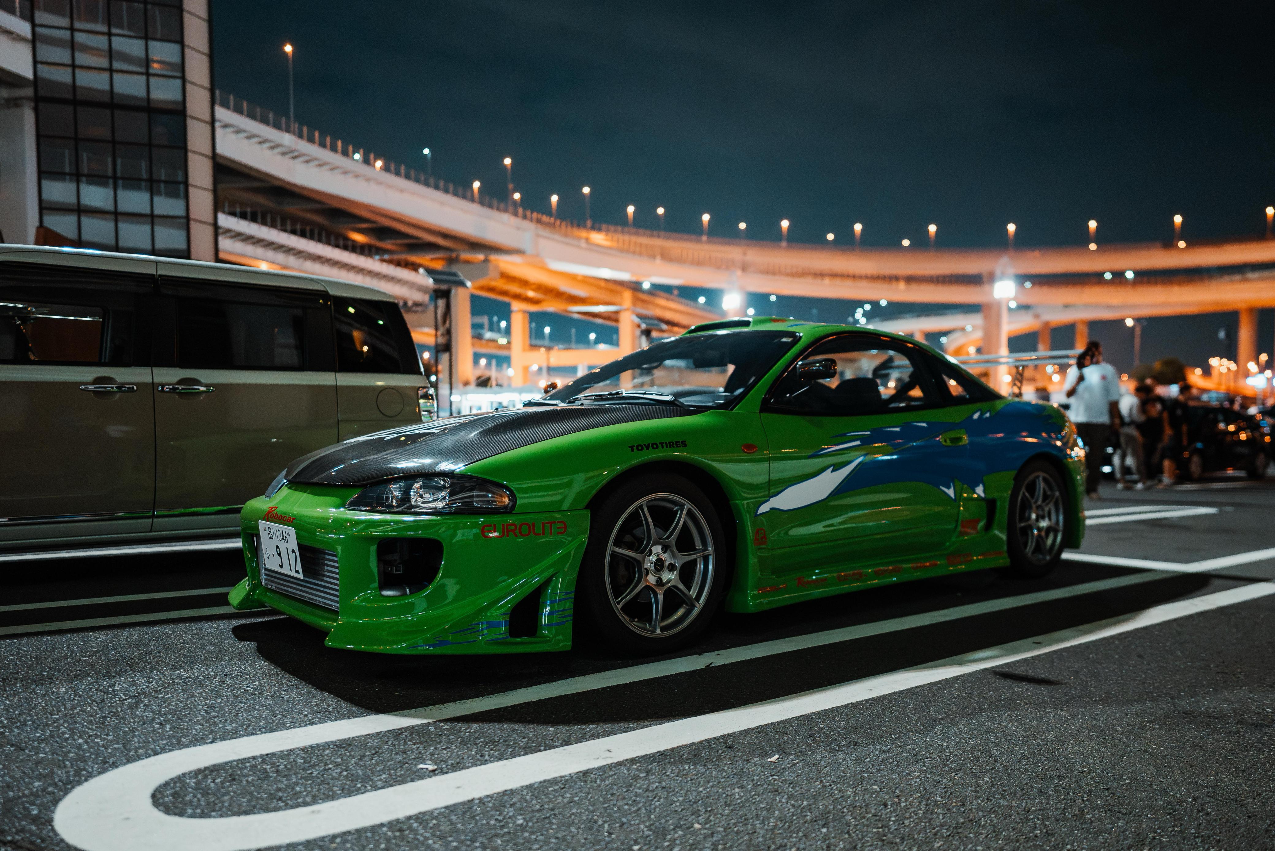 Tokyo Drift: Daikoku PA Supreme Car Experience 大黒PA
