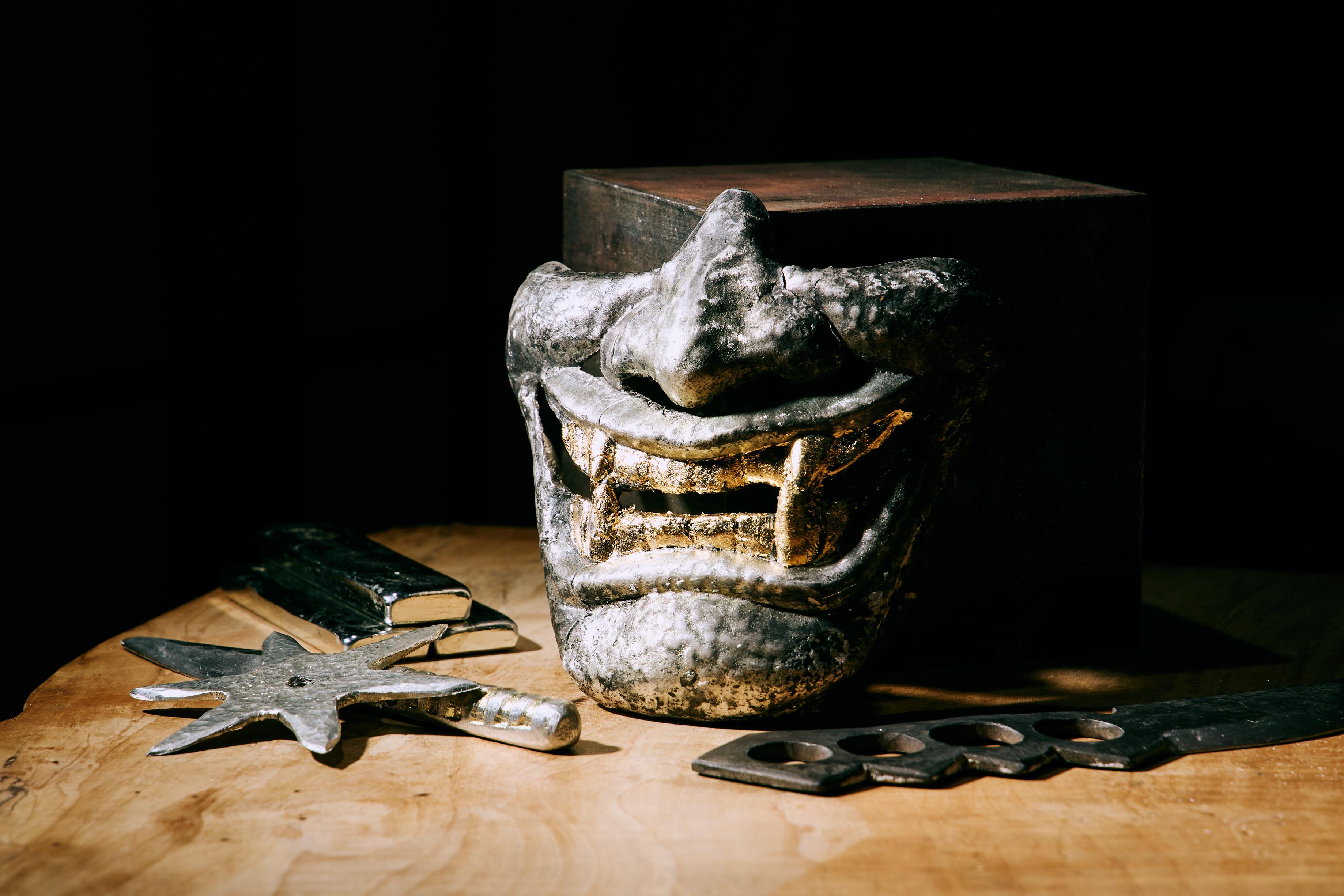 Kyoto Ninja Weapon Metal Casting Workshop