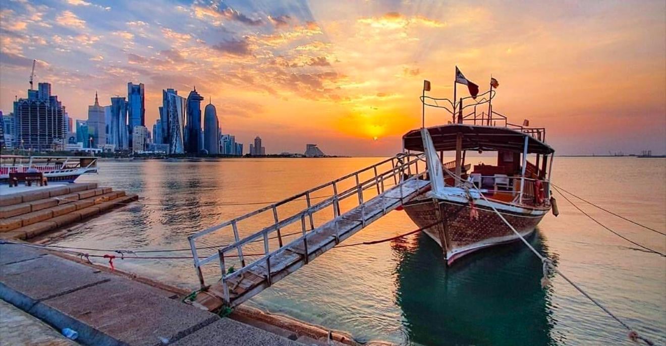 Doha Private City Highlights Tour with 4x4 Transfers