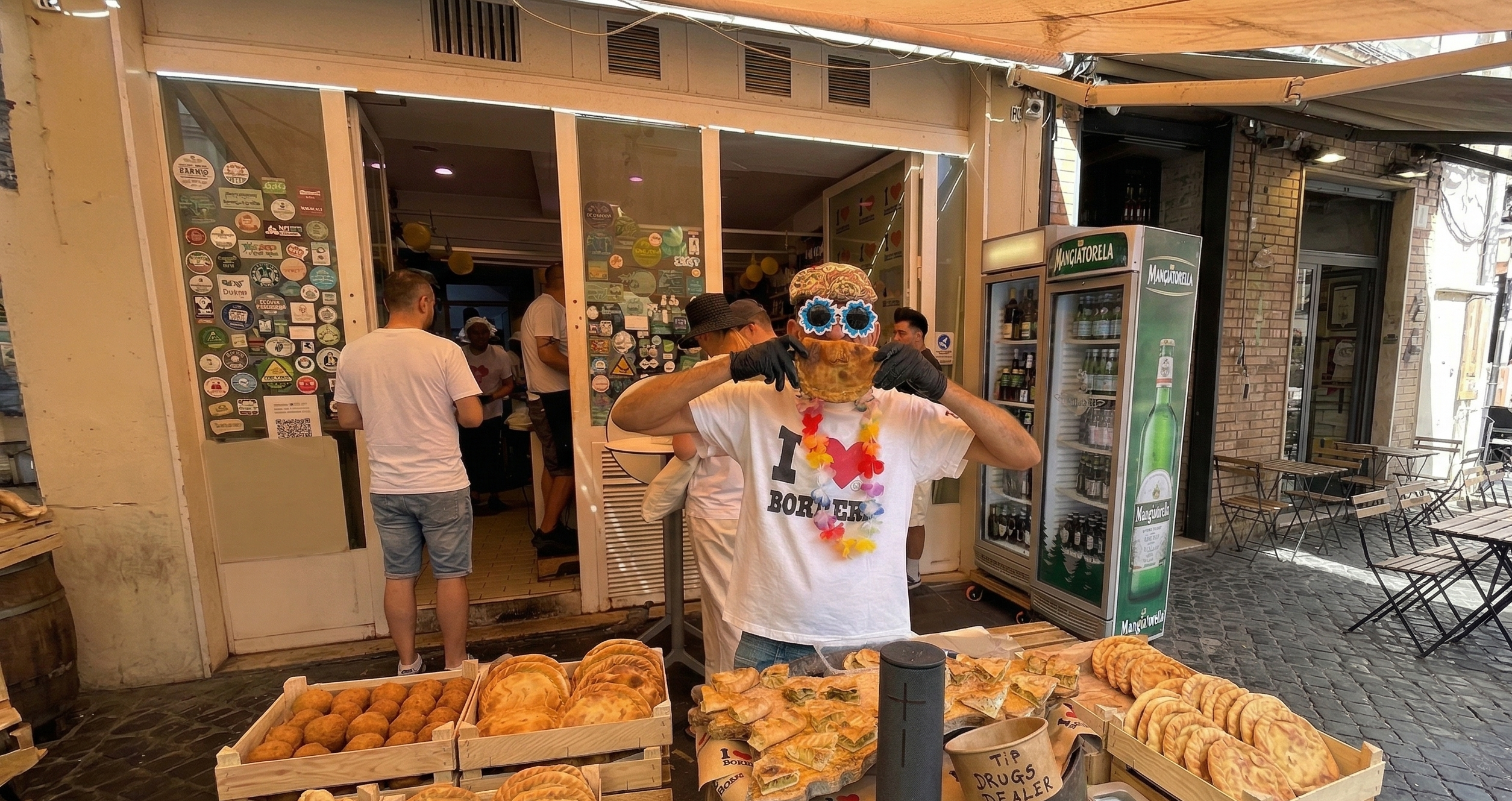Sicilian Cooking Workshop in Ortigia Market