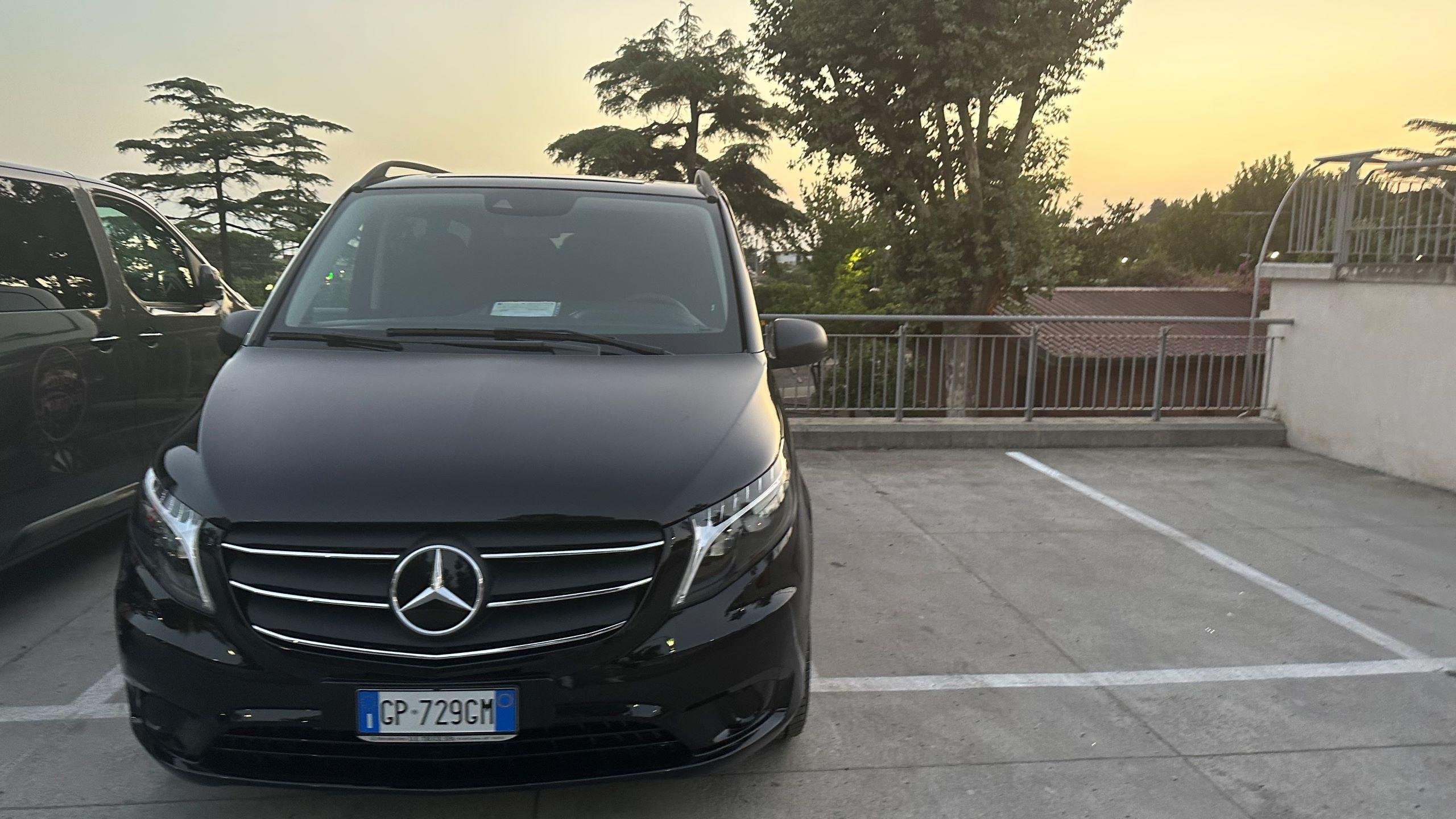 Private Amalfi Coast to Naples Transfer