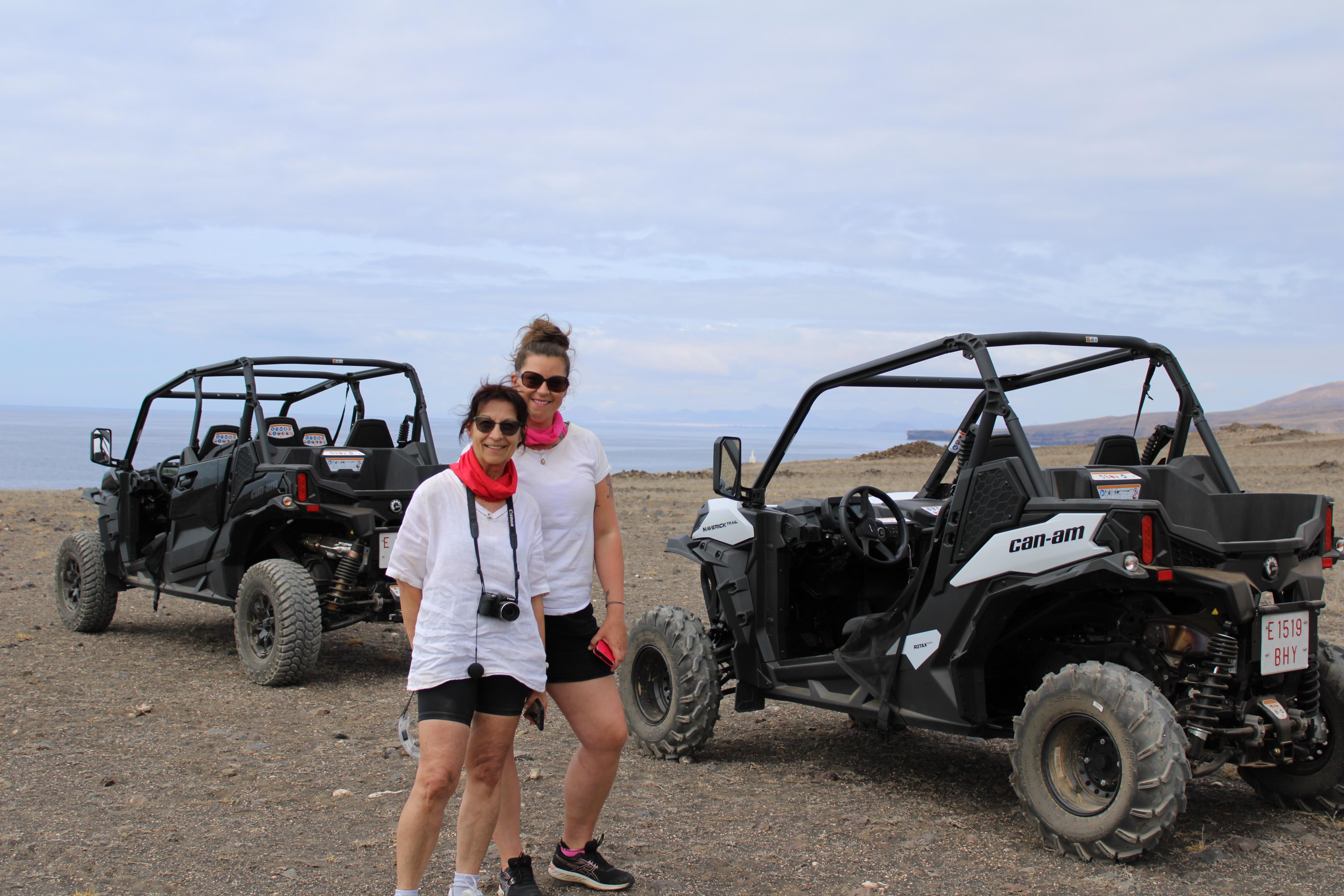 Lanzarote Buggy Adventure