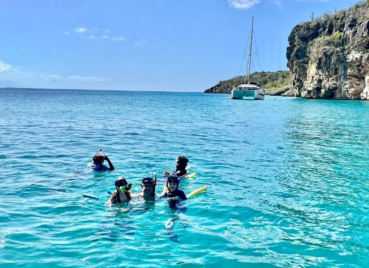 Little Bay Marine Park Snorkel Adventure