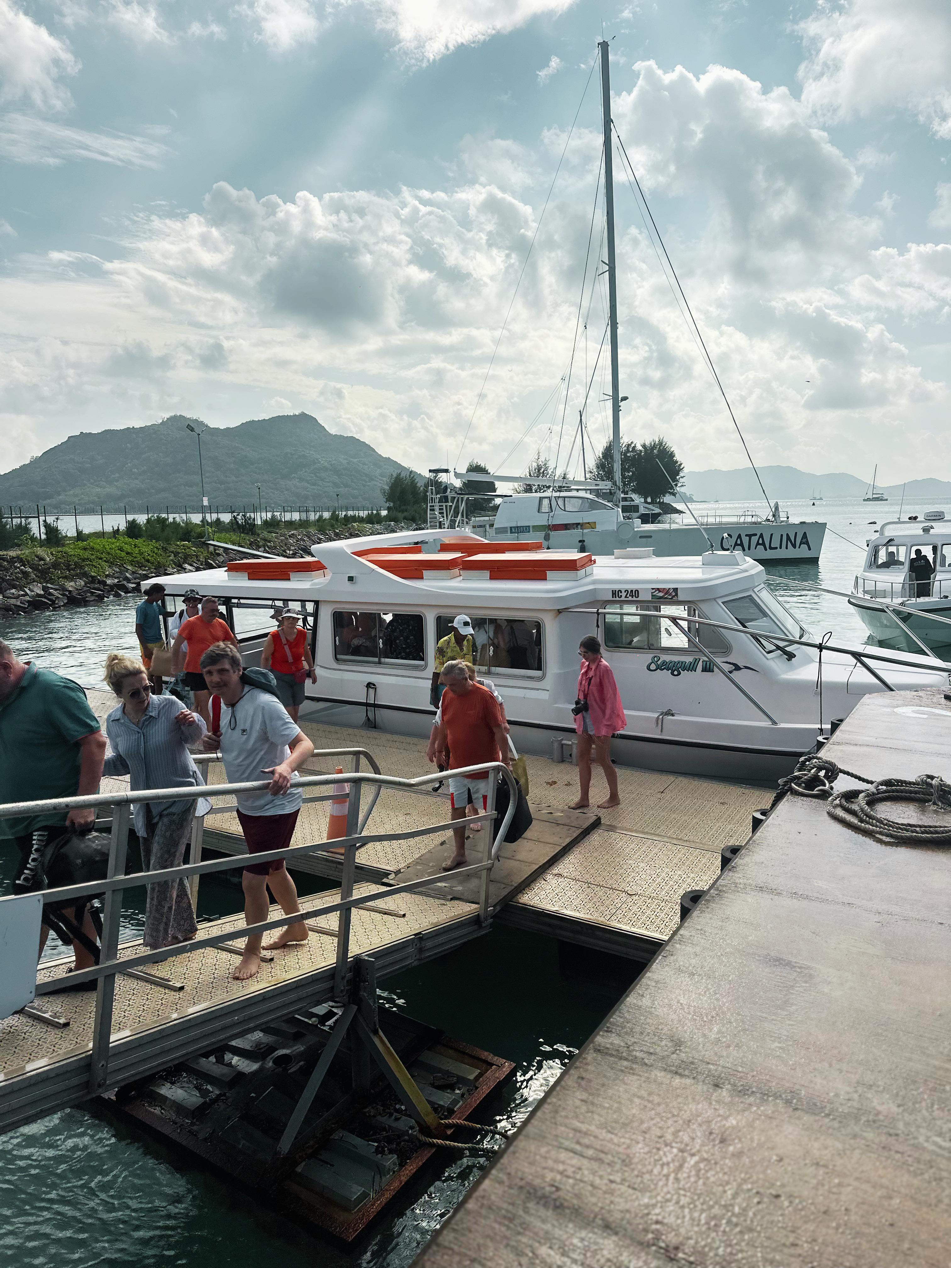 Praslin & La Digue Island Adventure from Mahé