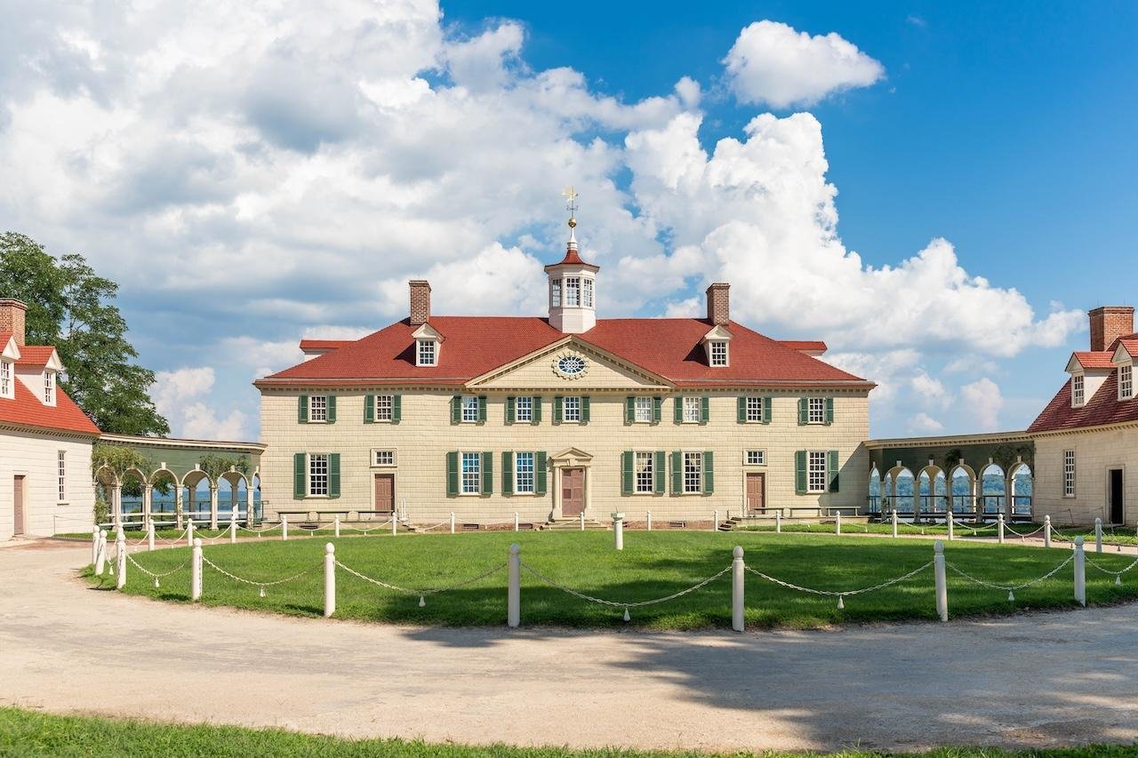 Mount Vernon Estate Audio Tour Experience