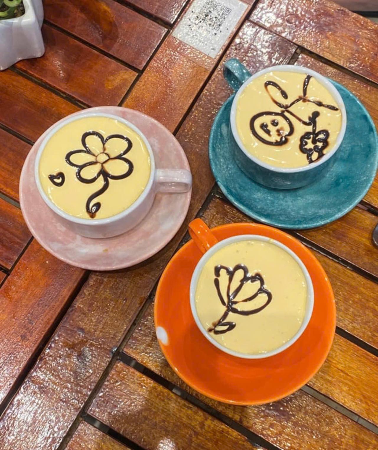 coffee tour in Hanoi — photo 64