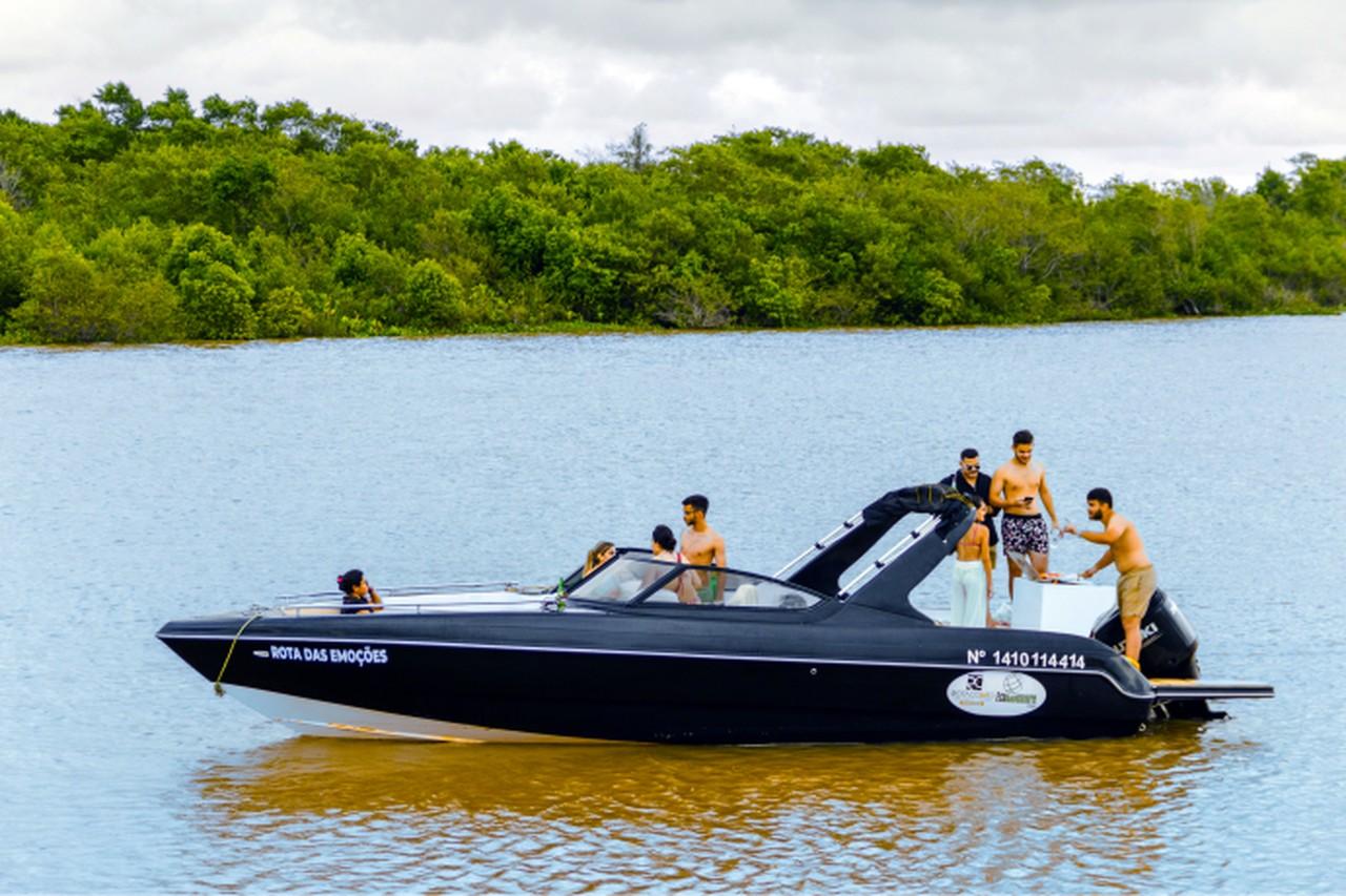 Private Delta Speedboat Safari – Circuito Canárias