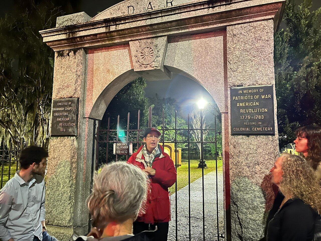 Savannah: Adults-Only Beyond Good and Evil Tour