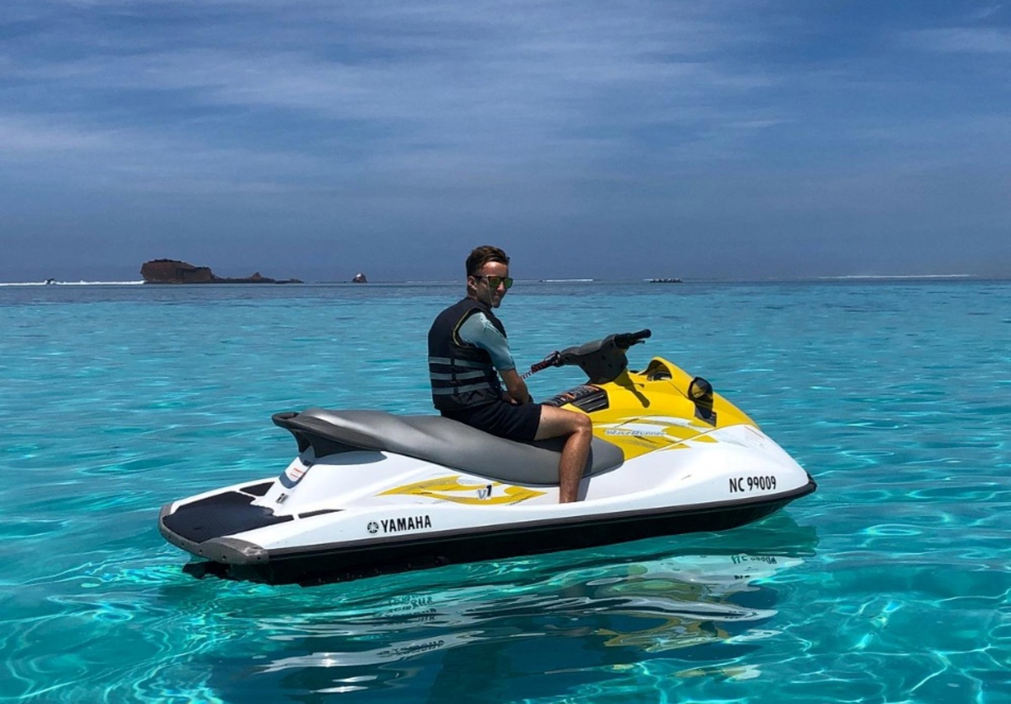 Nouméa Lagoon Jet Ski & Snorkeling Adventure