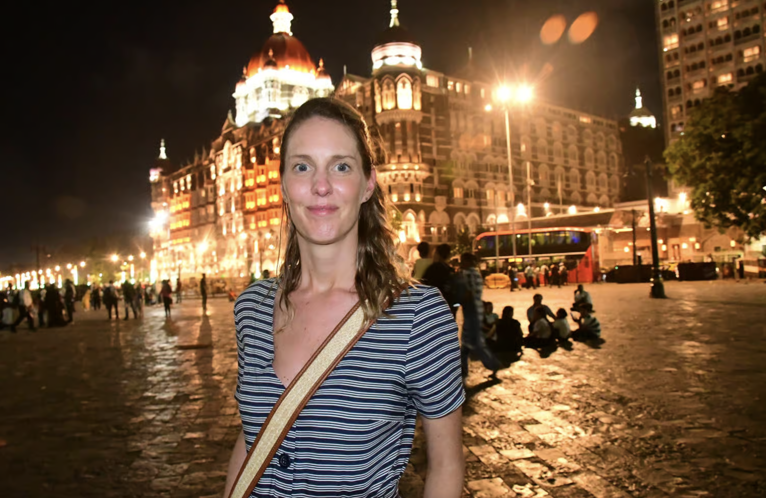 Mumbai Private Nighttime Sightseeing Tour