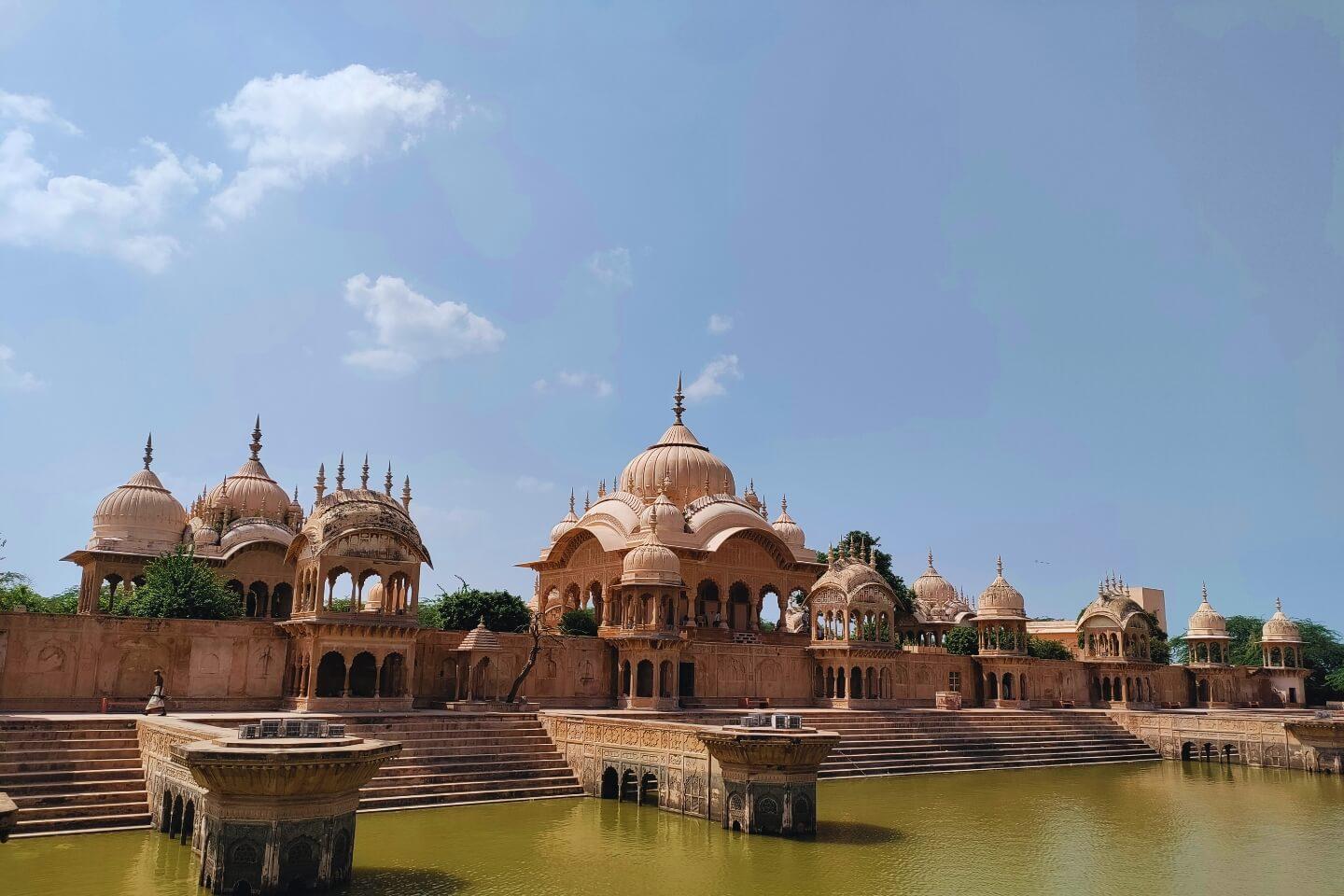 Mathura & Vrindavan Spiritual Day Tour from Delhi