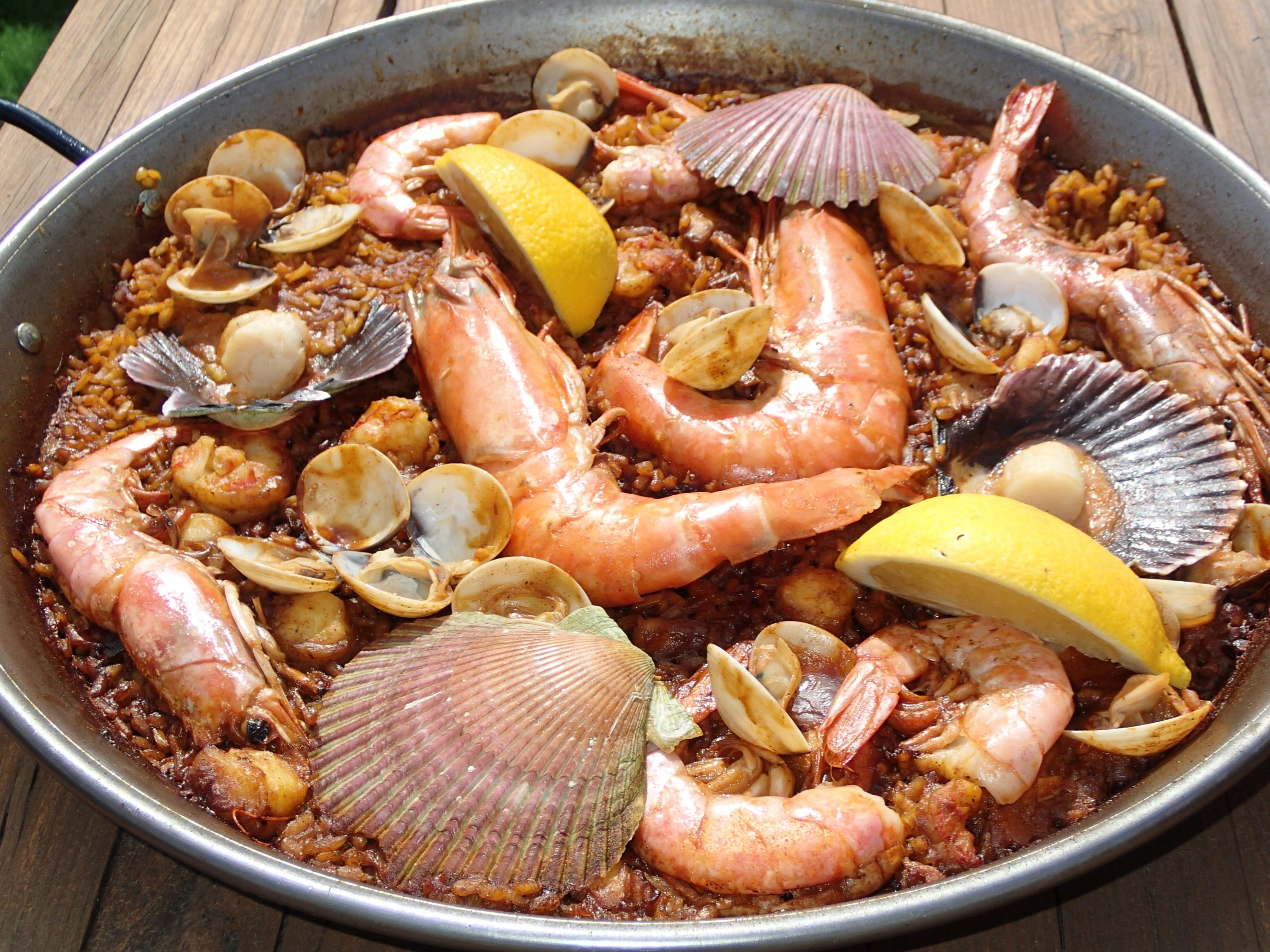 cooking class in Tenerife — photo 10