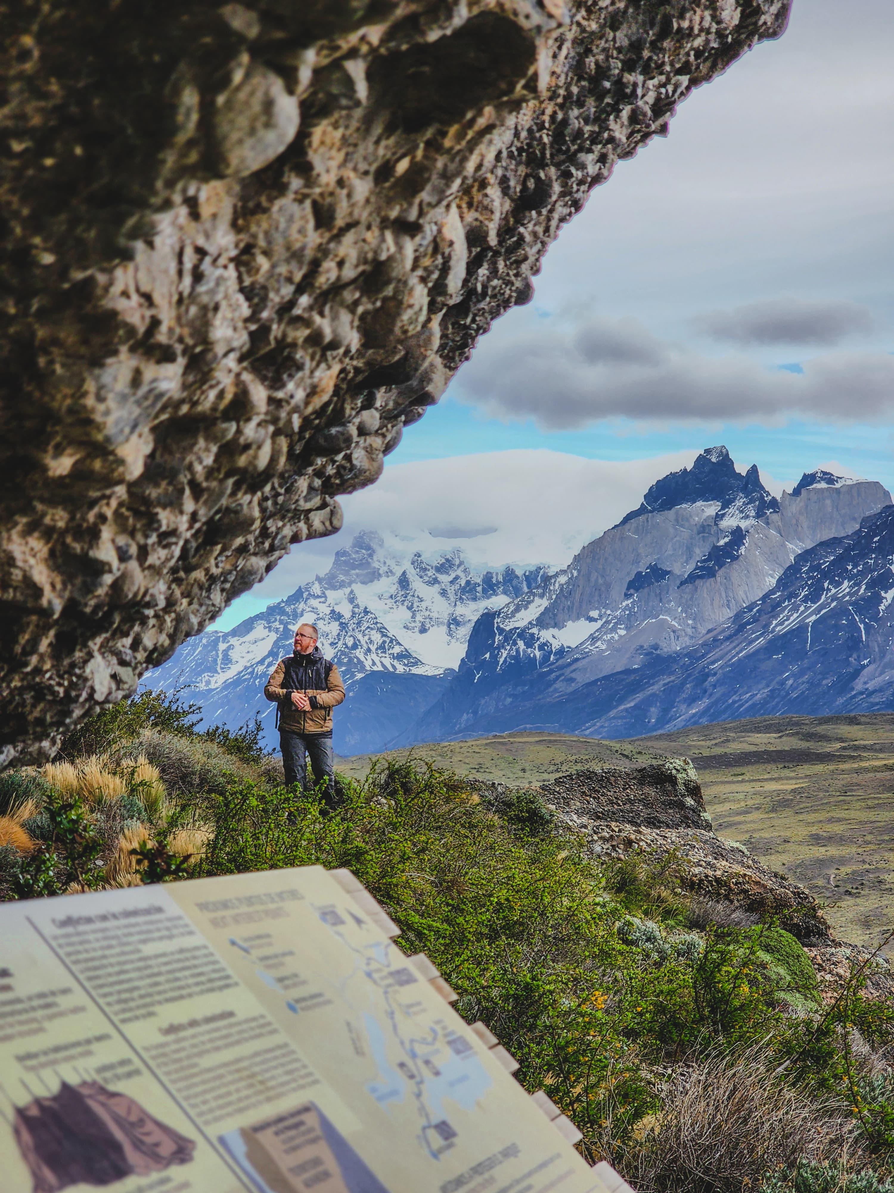 Torres del Paine Full-Day Trekking Expedition