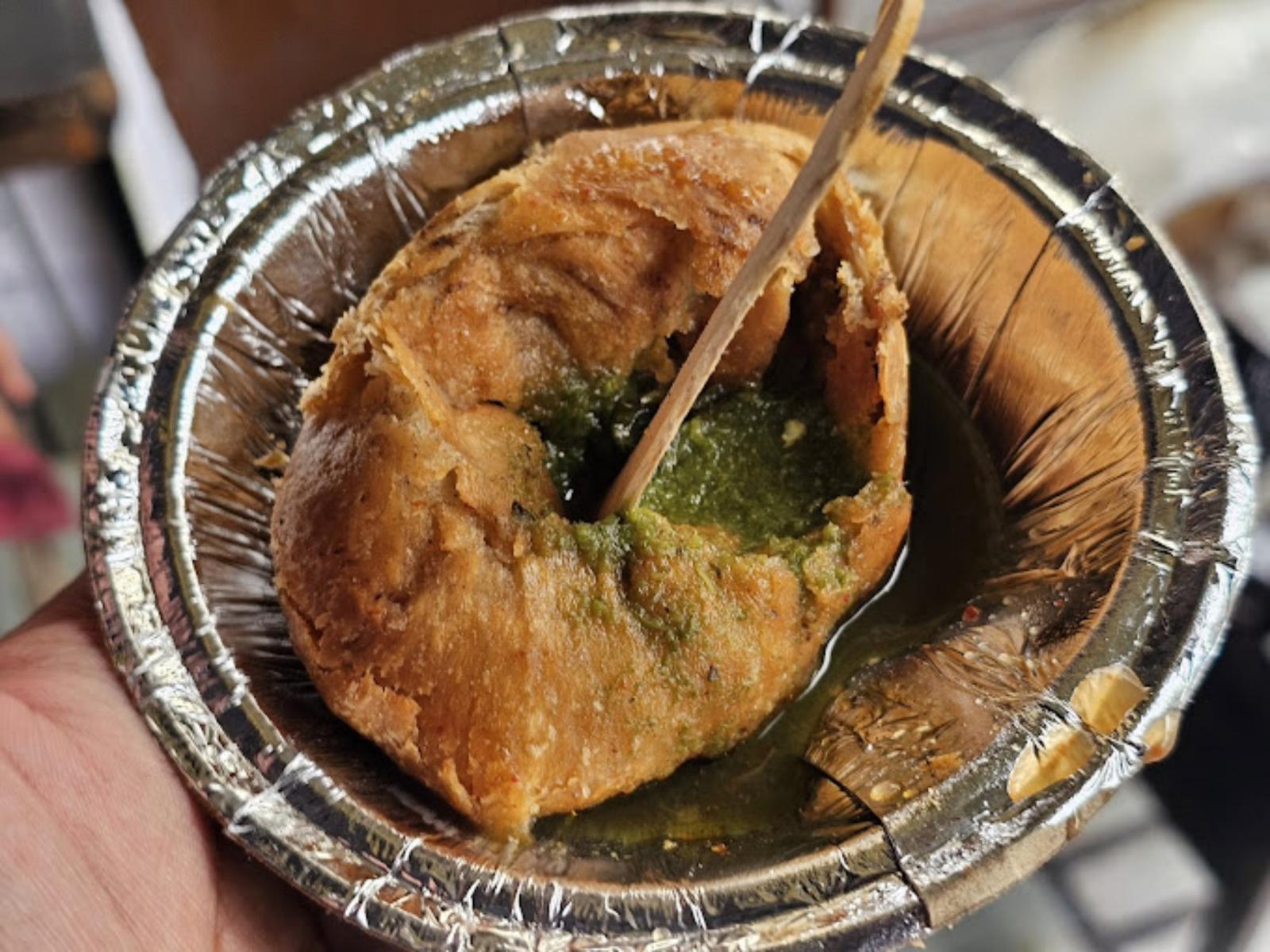 Udaipur Breakfast & Street Food Walking Tour