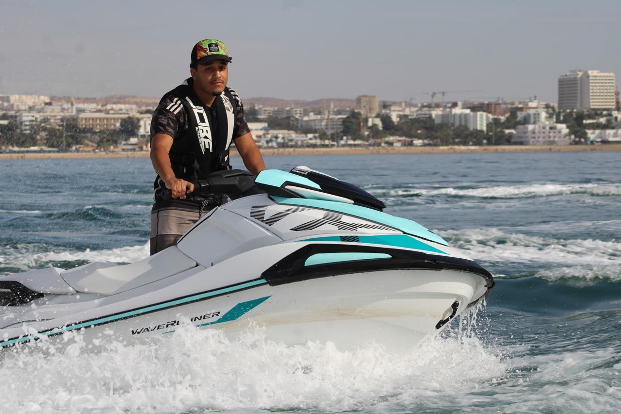 Agadir High-Speed Jet Ski Adventure with Hotel Transfers
