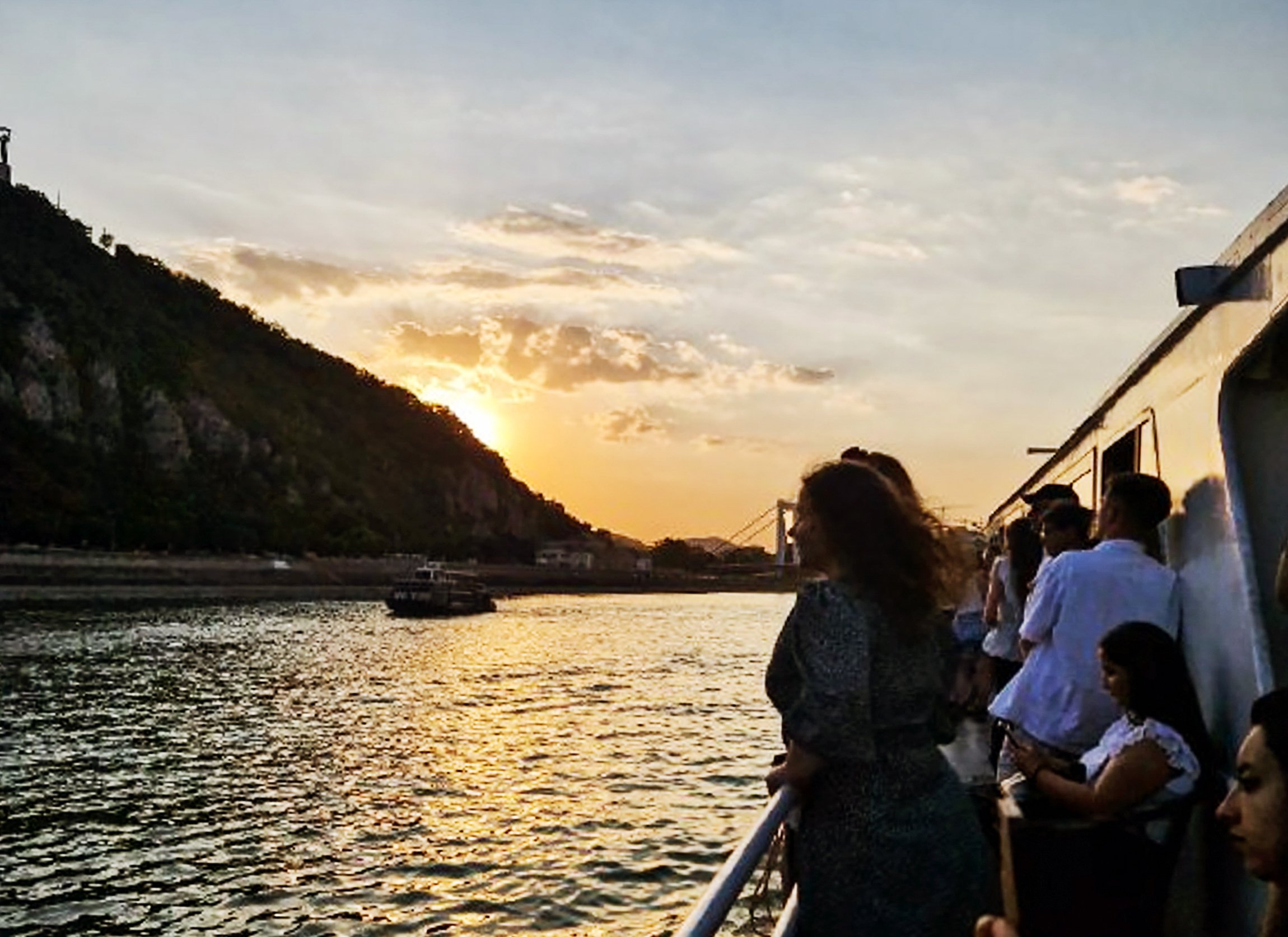 Budapest Sightseeing Cruise — image 16