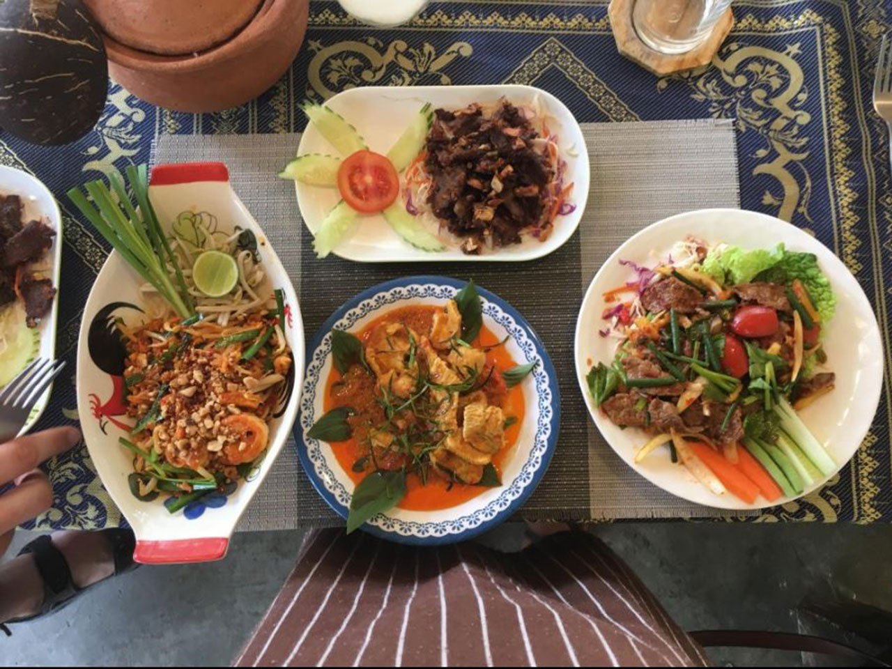 Koh Samui Authentic Thai Cooking Class & Market Tour