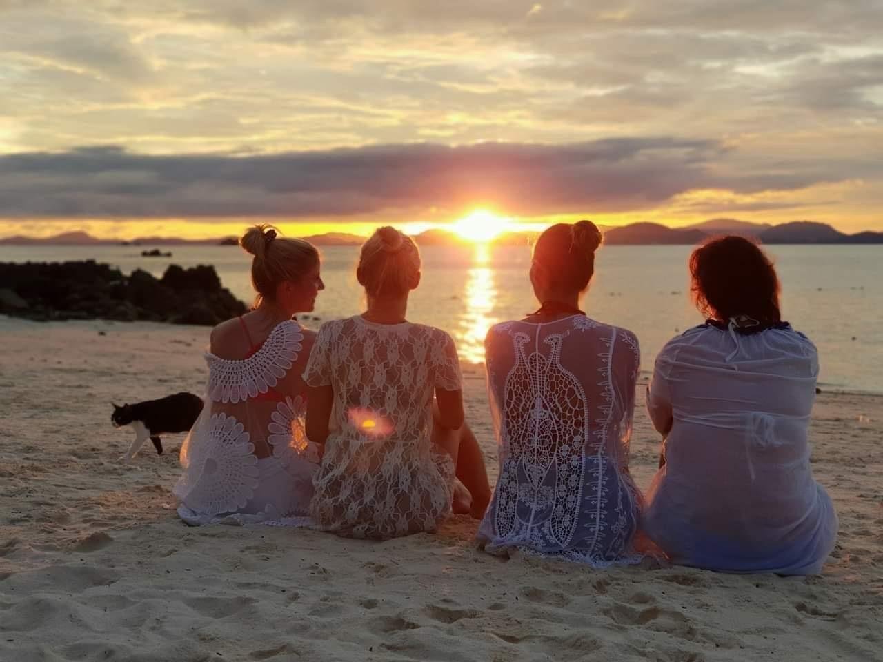 Phi Phi Islands Sunset Speedboat Tour