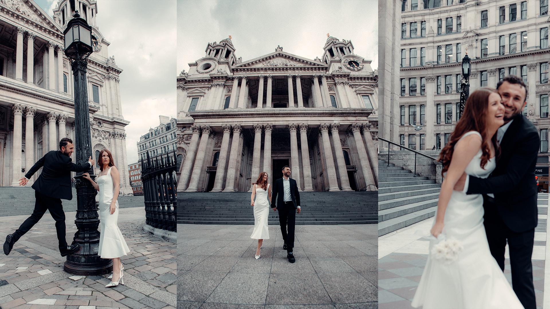 London photoshoot with a professional photographer — image 17