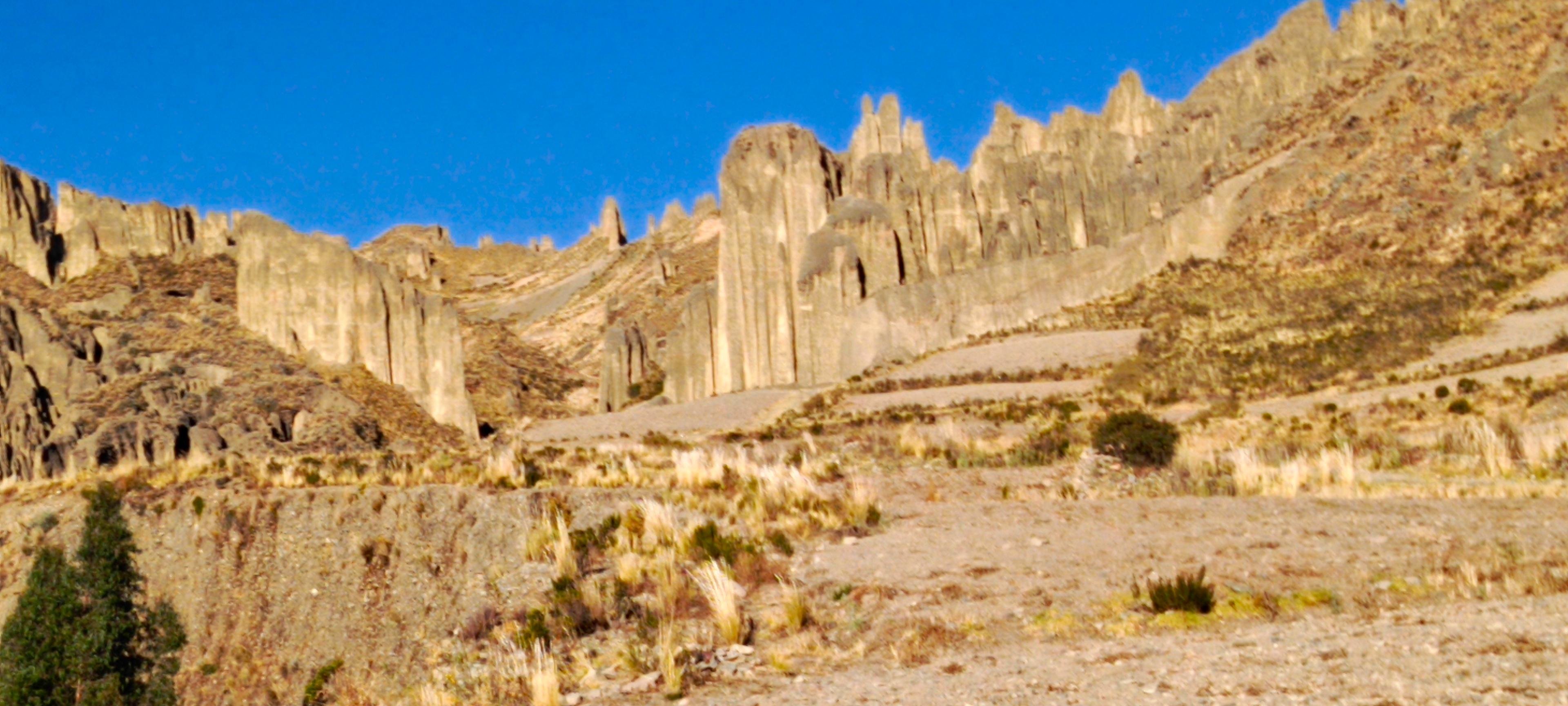Aventure d'une demi-journée : Valle de las Animas, Vallée de la Lune et Killi Killi