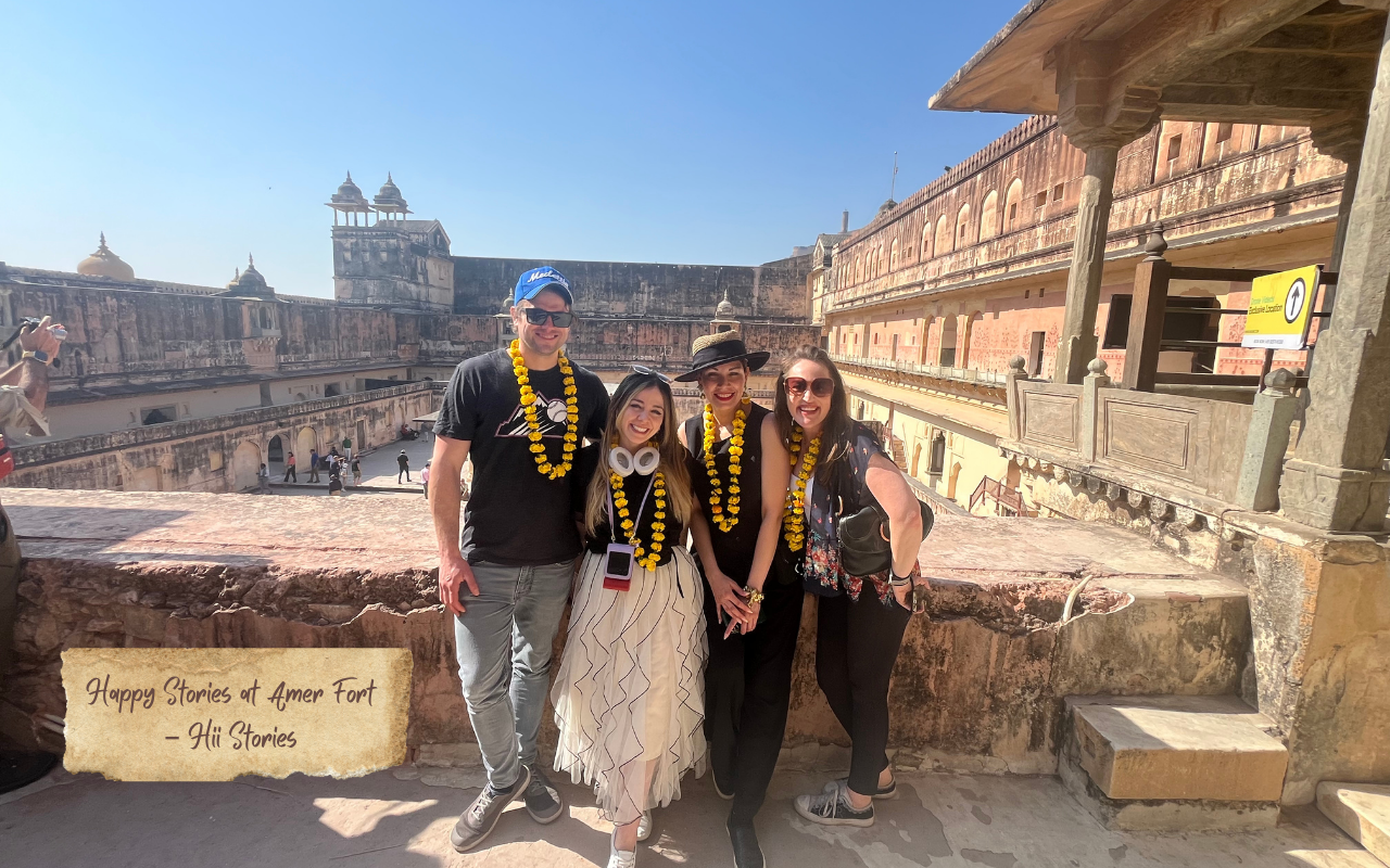 Jaipur Half-Day: Amber Fort, Panna Meena Kund & Jal Mahal Private Tour