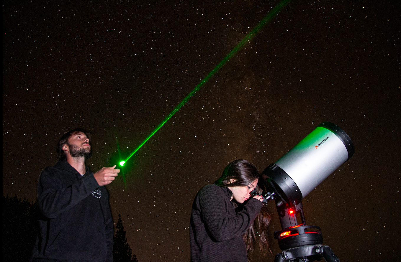 Sunset & Stargazing Adventure