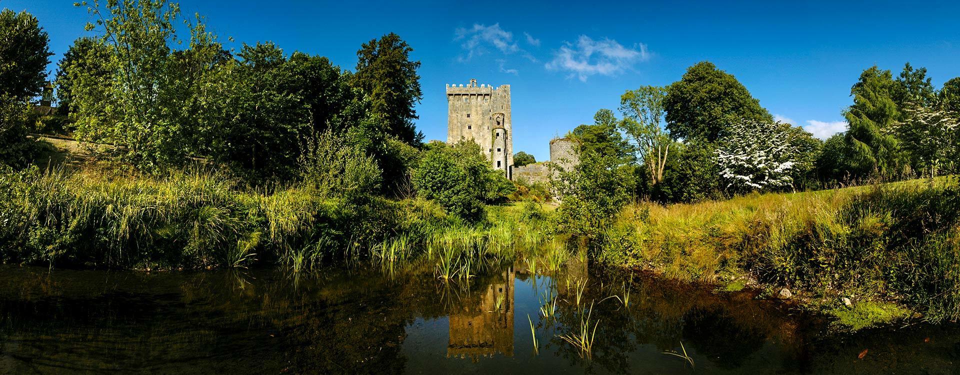Cork Shore Excursion: Blarney Castle, Kinsale & City Highlights