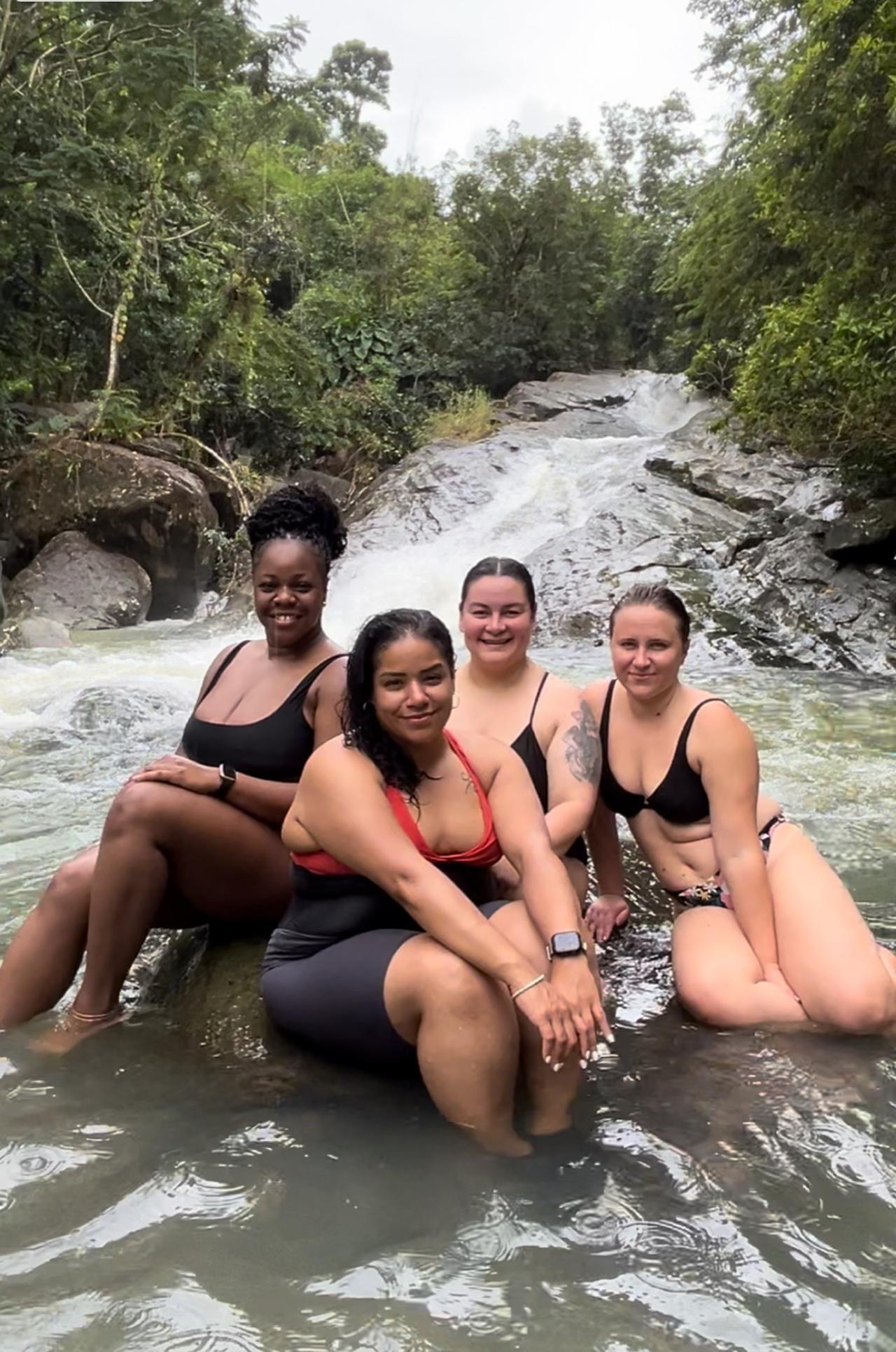 San Juan 3-in-1: Old City, El Yunque Rainforest & Luquillo Beach