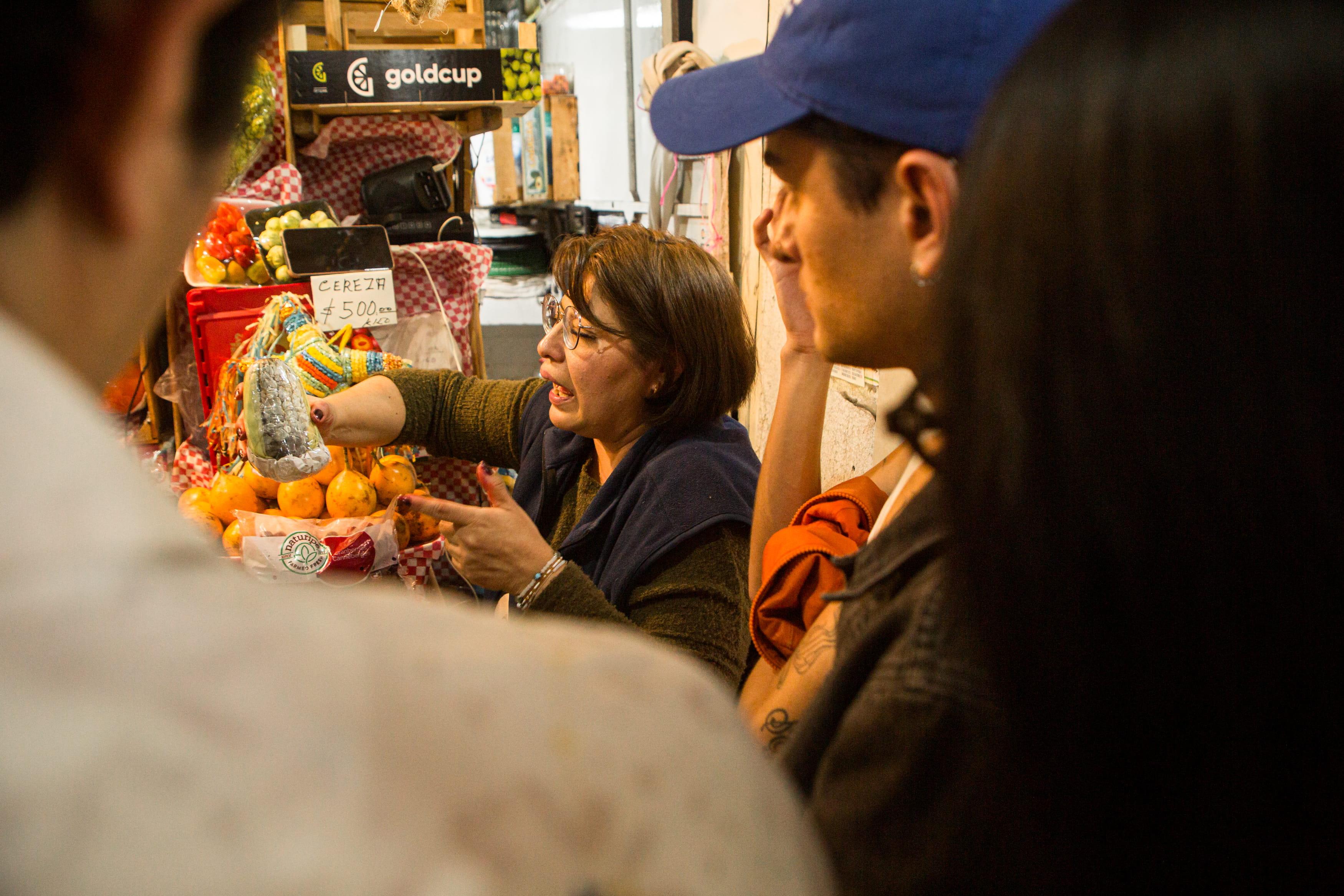 food tour in Mexico City — photo 26