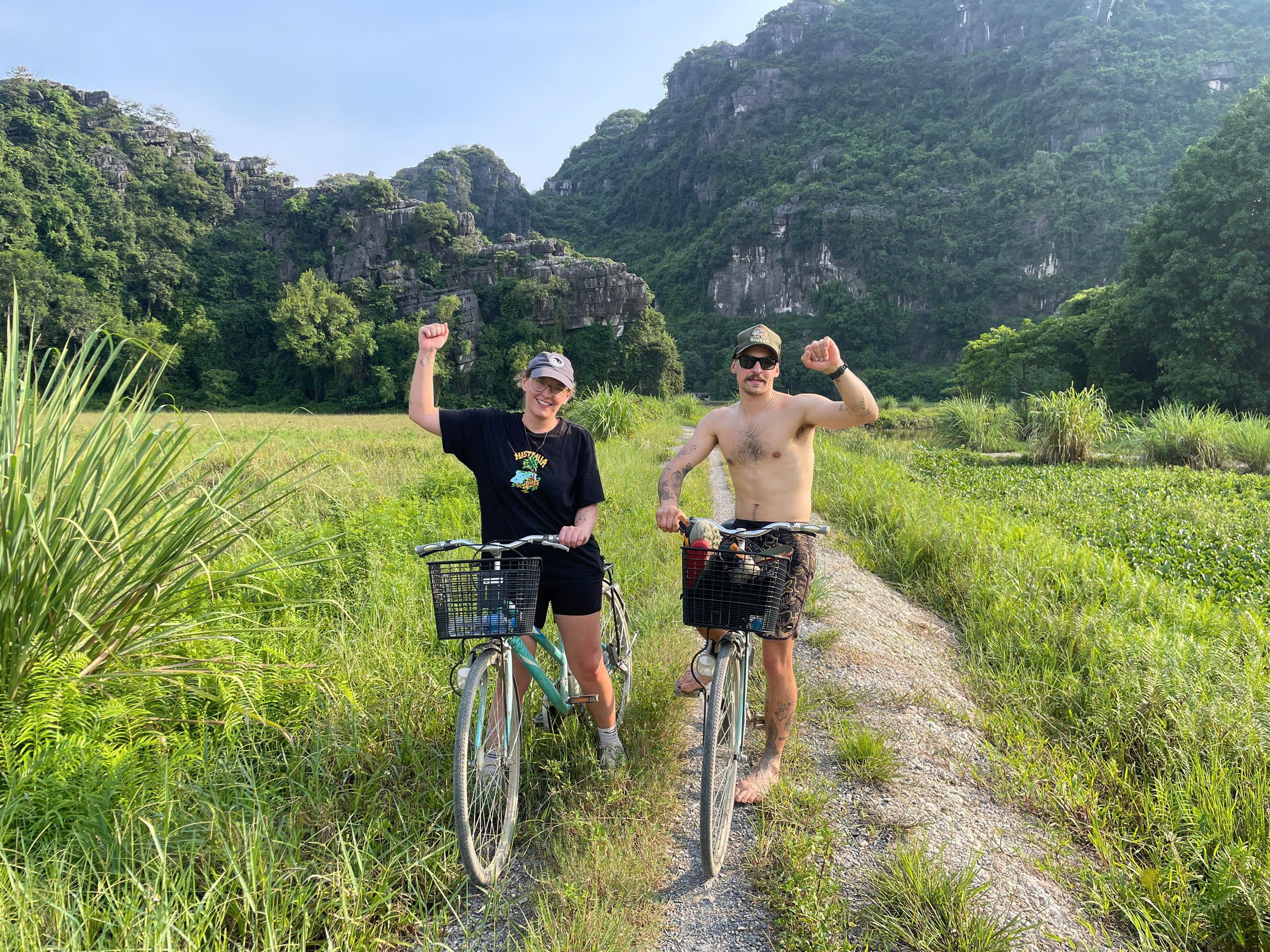 Ninh Binh Private Full-Day Tour from Hanoi
