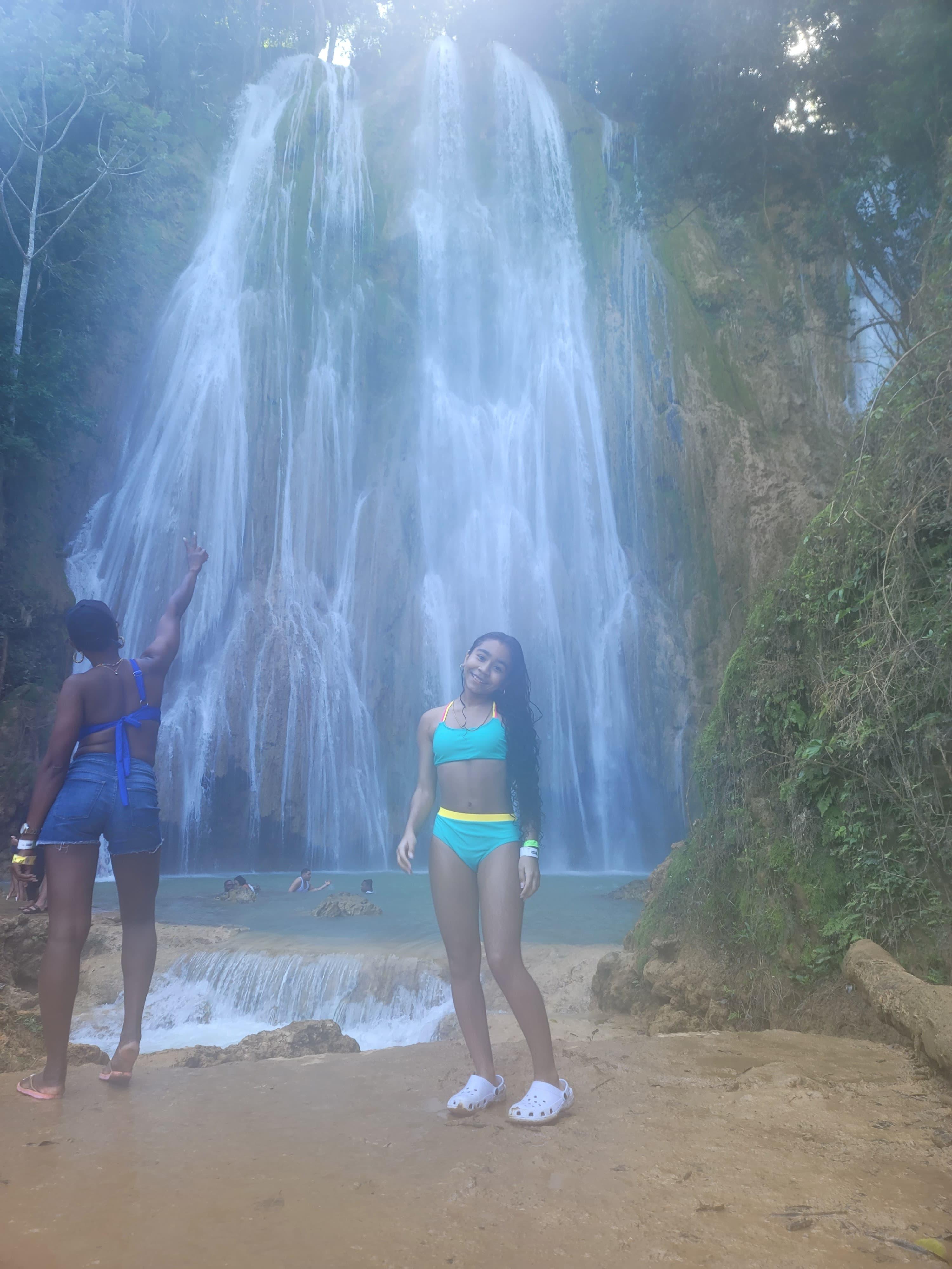 Samaná Bay & El Limón Waterfall Full-Day Adventure