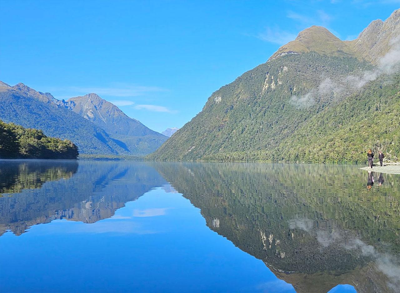 Milford Sound Small-Group Day Tour from Te Anau