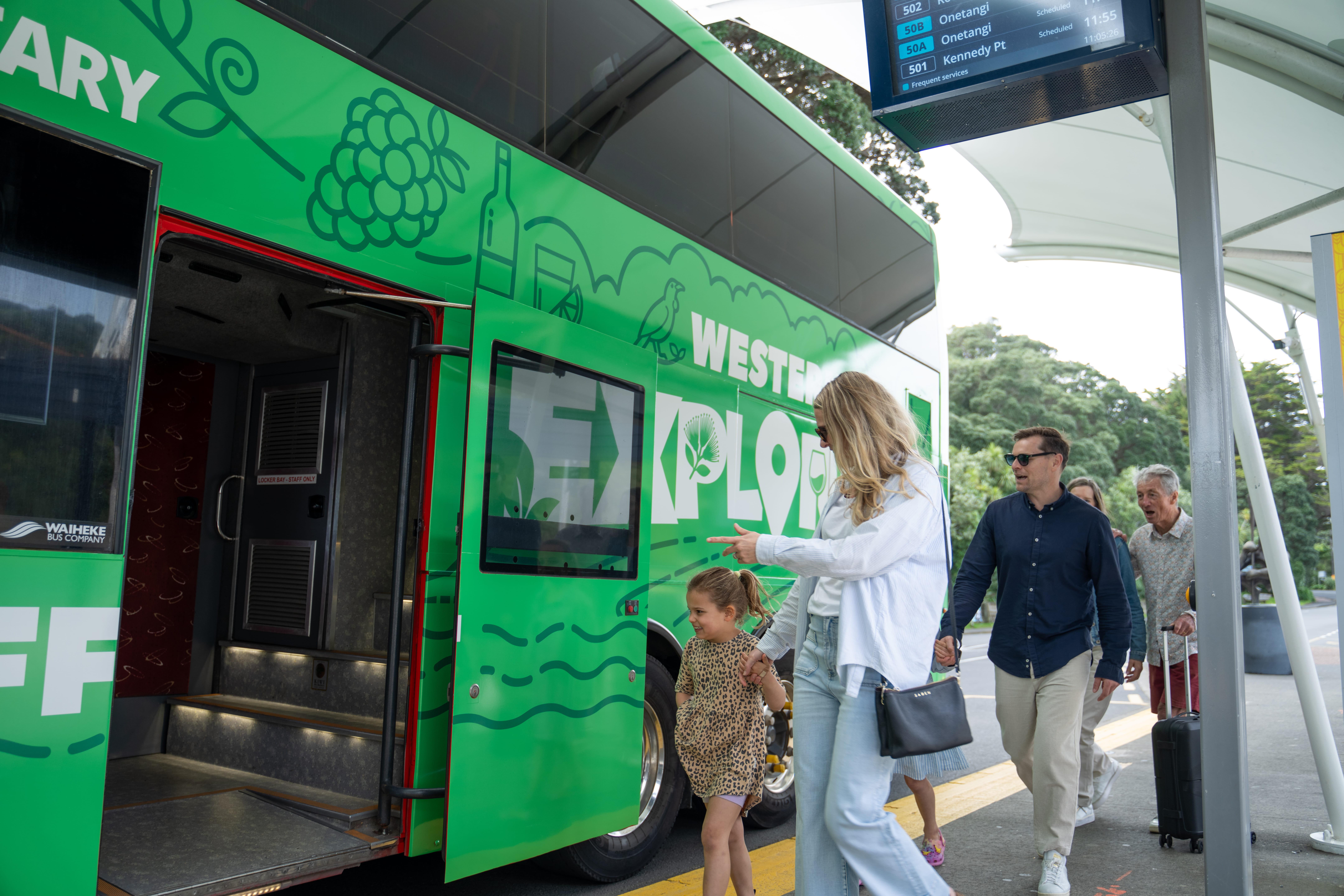 Waiheke Island tour from Auckland — image 2