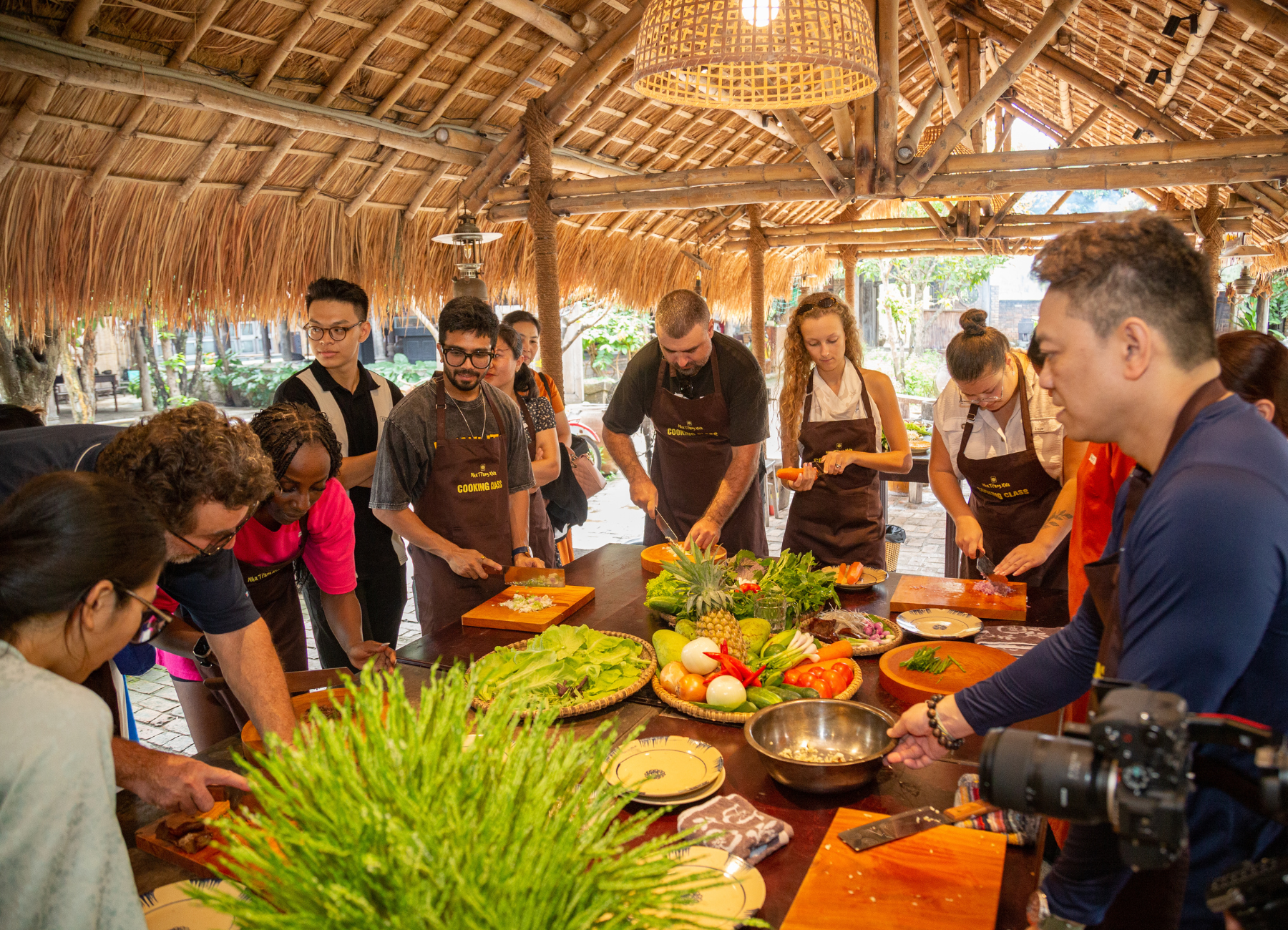cooking class in Nha Trang — Nha Trang: Cooking Class, Market Tour, and Craft Village - 2026 (Verified Reviews)