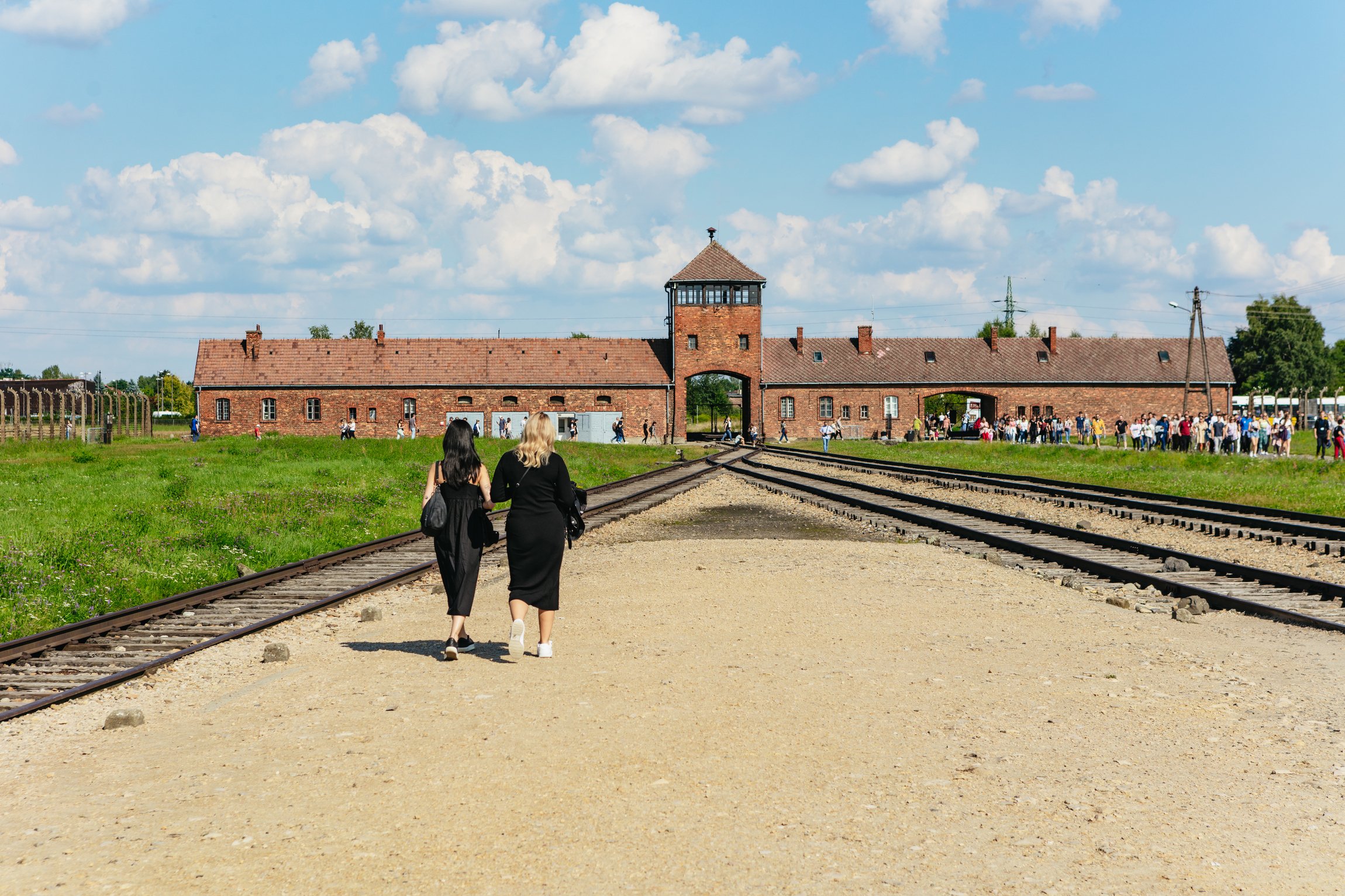 Zwiedzanie Auschwitz-Birkenau z przewodnikiem i pierwszeństwem wstępu