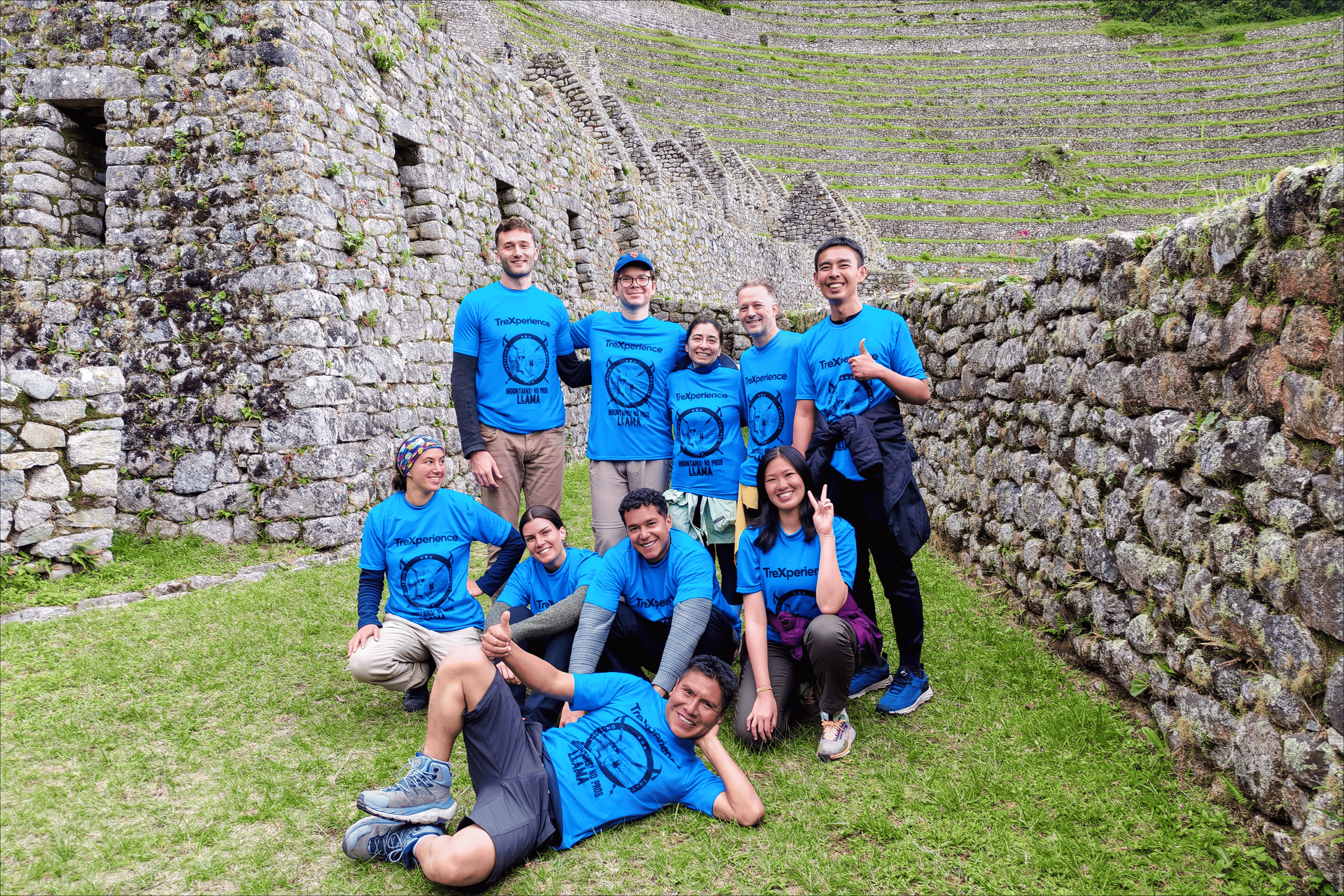 Machu Picchu 2-Day Inca Trail with Vistadome Train