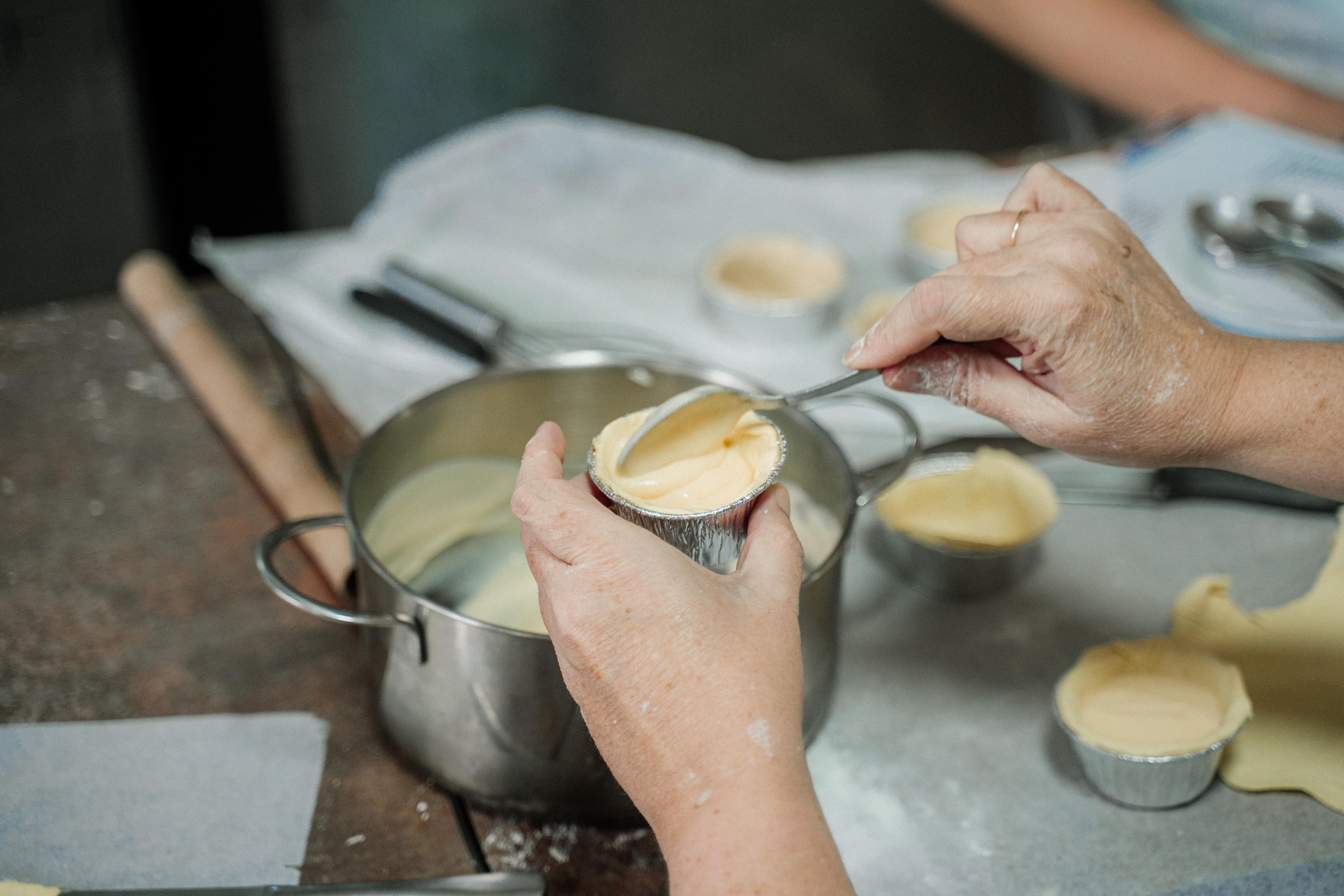 cooking class in Funchal — photo 21
