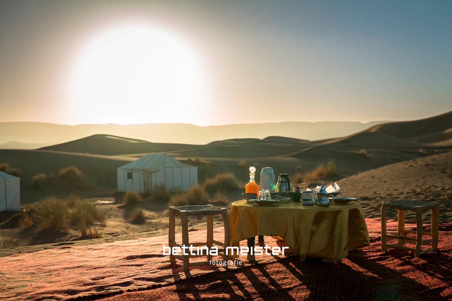 Marrakech to Agadir: 4-Day Private Desert Journey via Merzouga