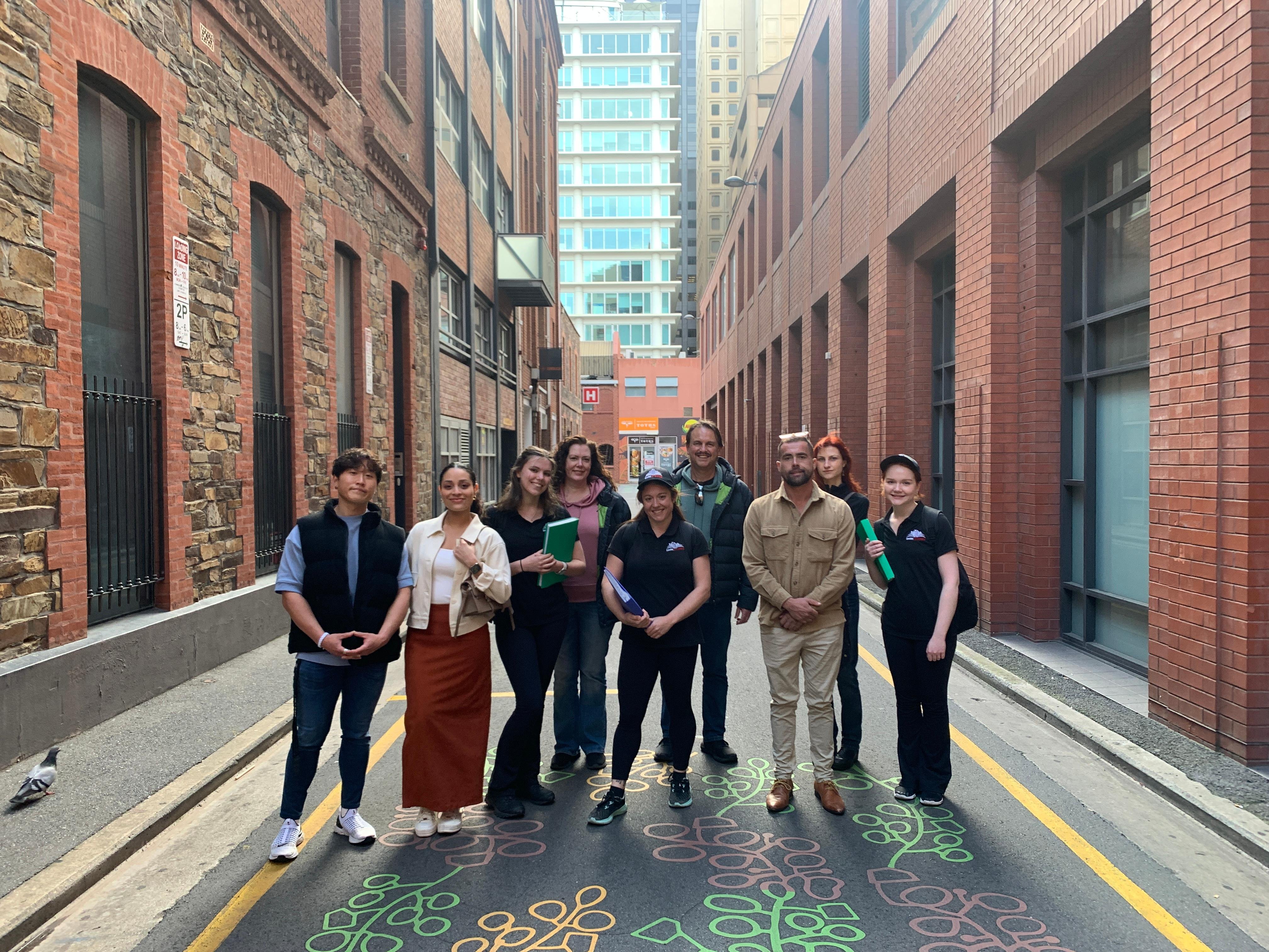 Adelaide True Crime Walking Tour