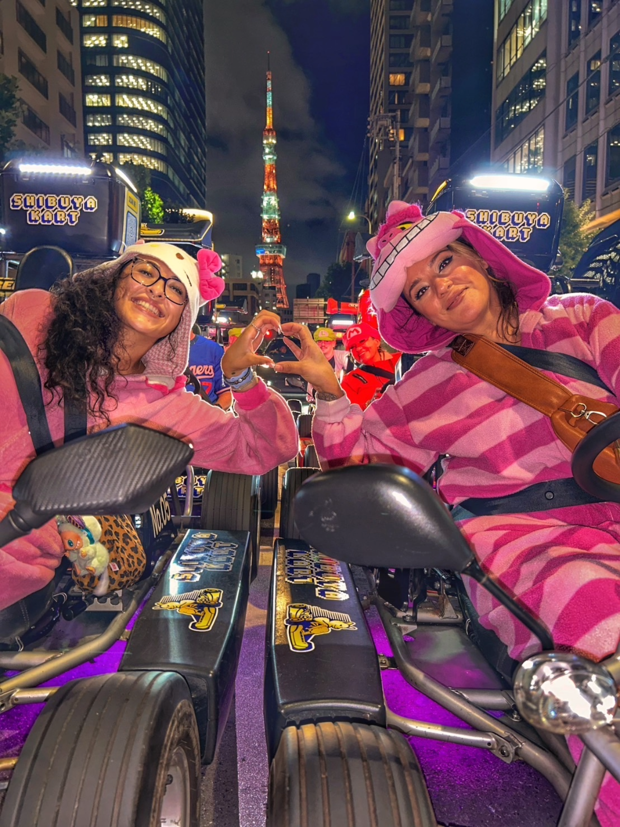 Shibuya Kart: Go-Karting Through Tokyo's Iconic Streets