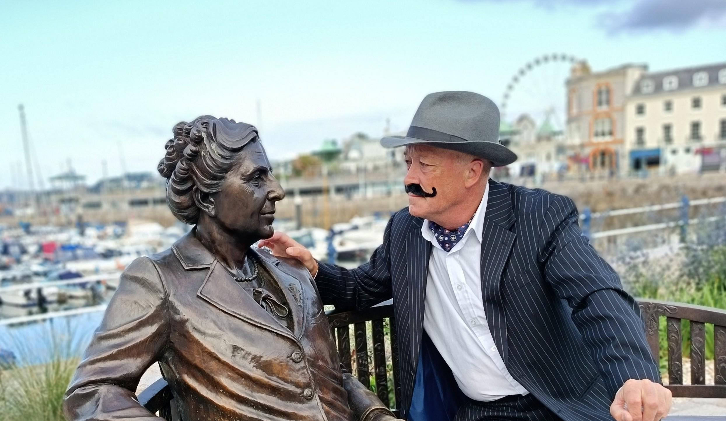 Agatha Christie's Torquay Walking Experience
