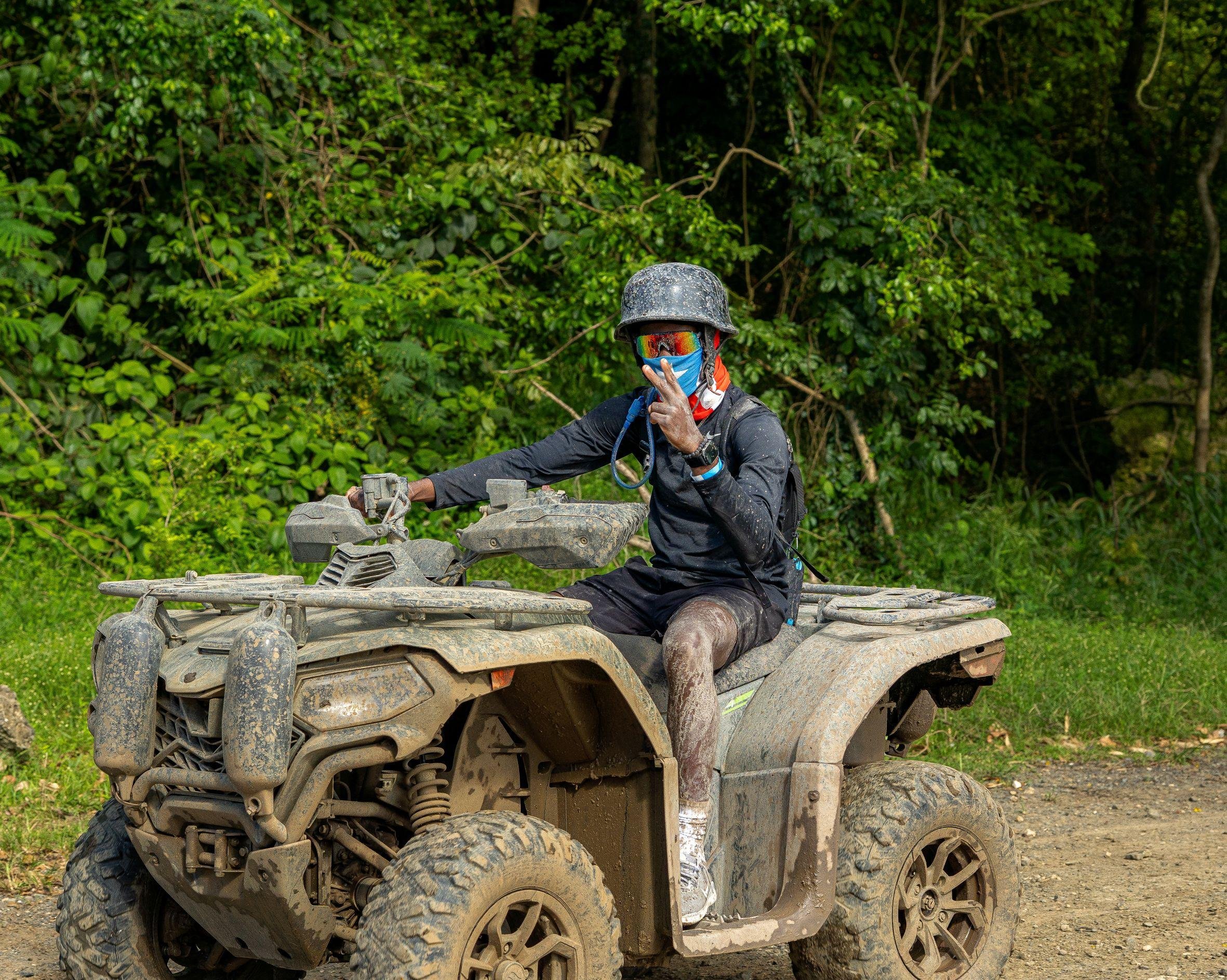 Carolina ATV Adventure at Campo Rico Ranch